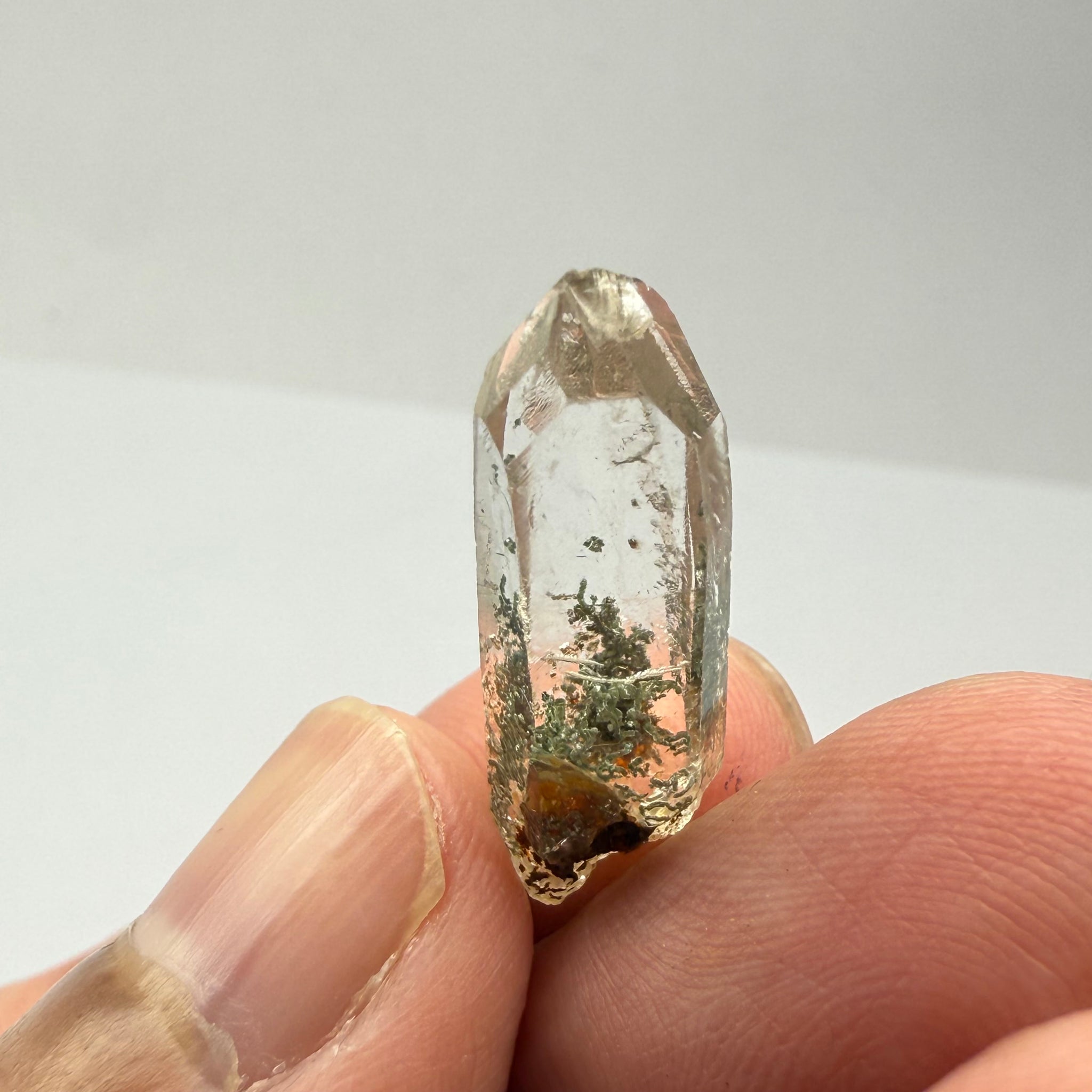 Mondo Quartz Crystal, Tanzania