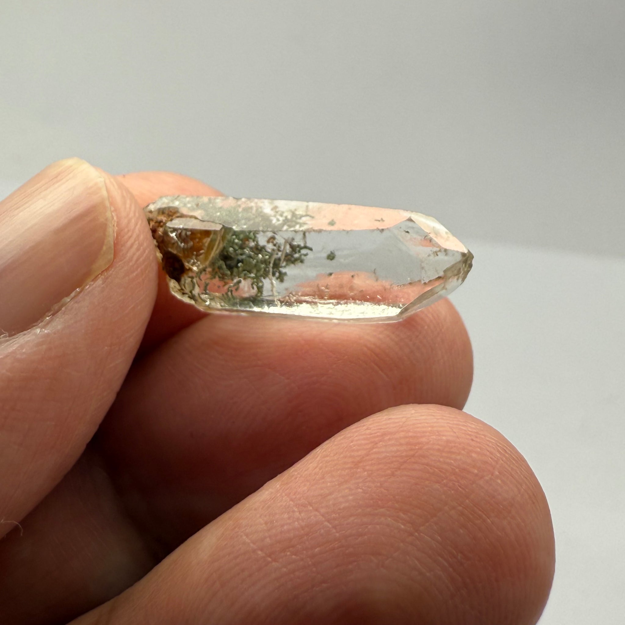 Mondo Quartz Crystal, Tanzania