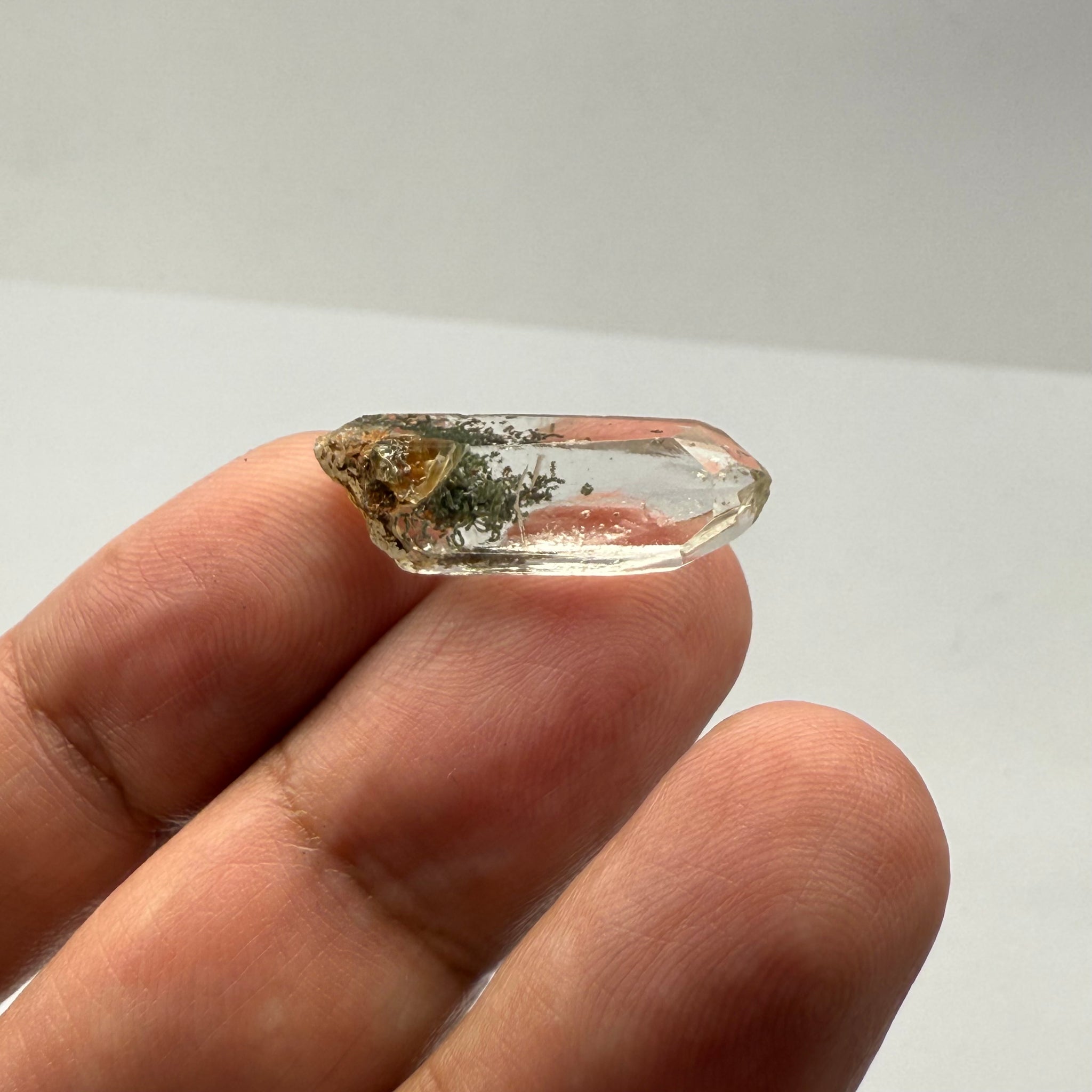 Mondo Quartz Crystal, Tanzania