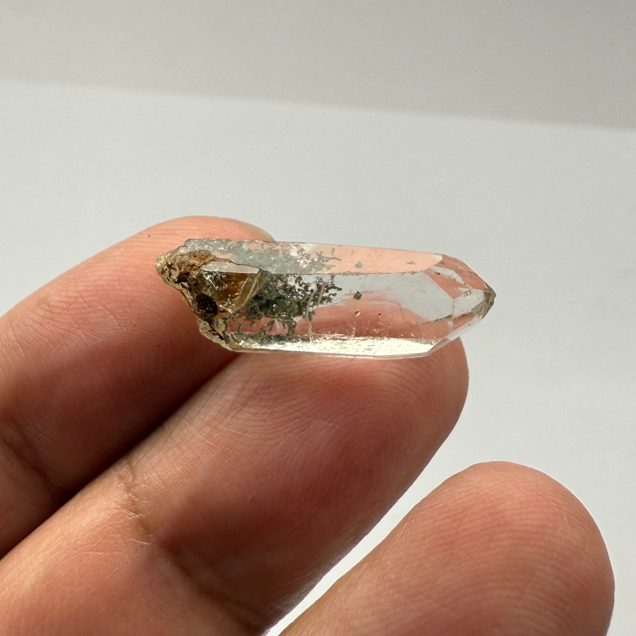 Mondo Quartz Crystal, Tanzania