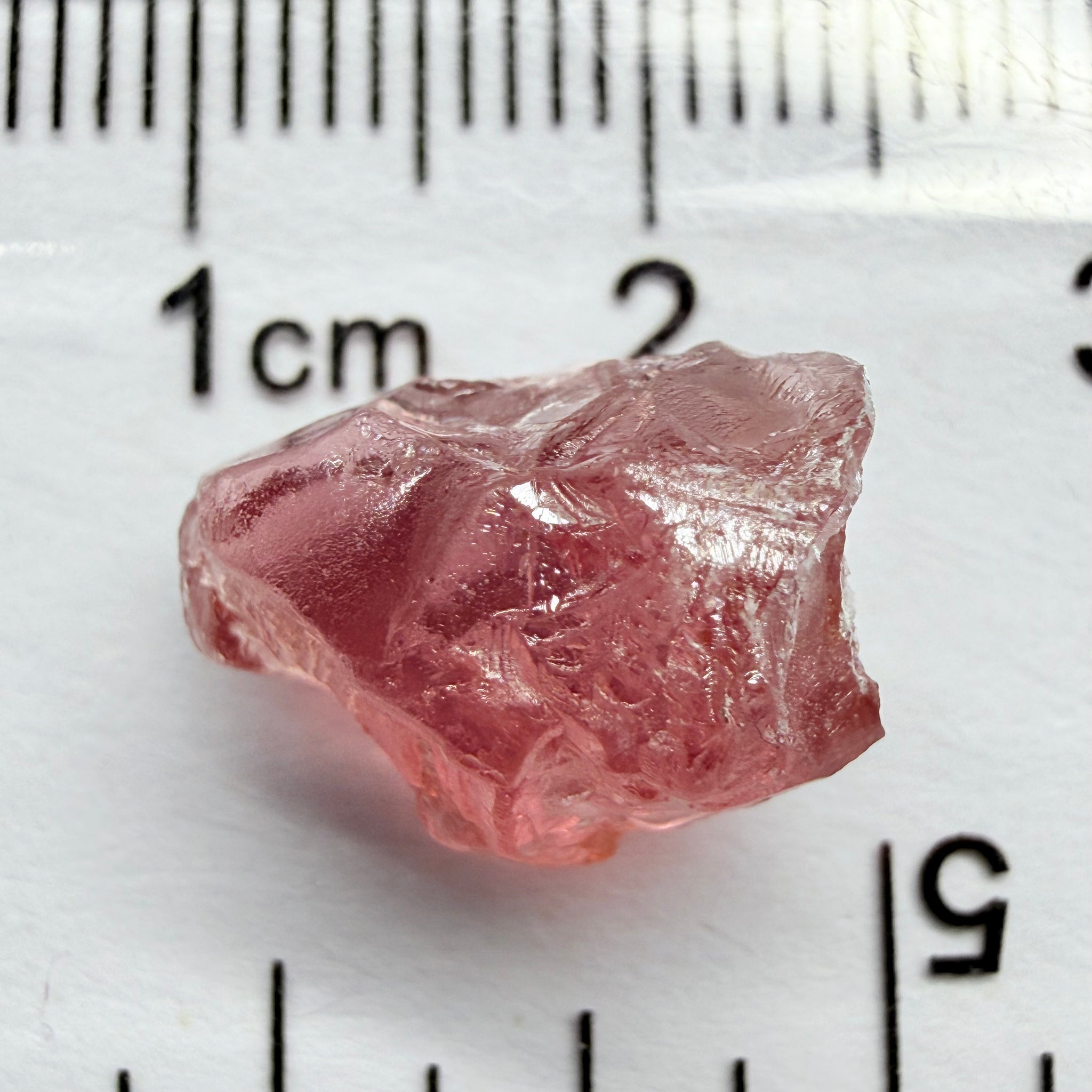 Mahenge Spinel, 7.83ct, Mahenge, Tanzania, Untreated Unheated, some inclusions on the outside that need removing on preform, rest slightly cloudy and vvs