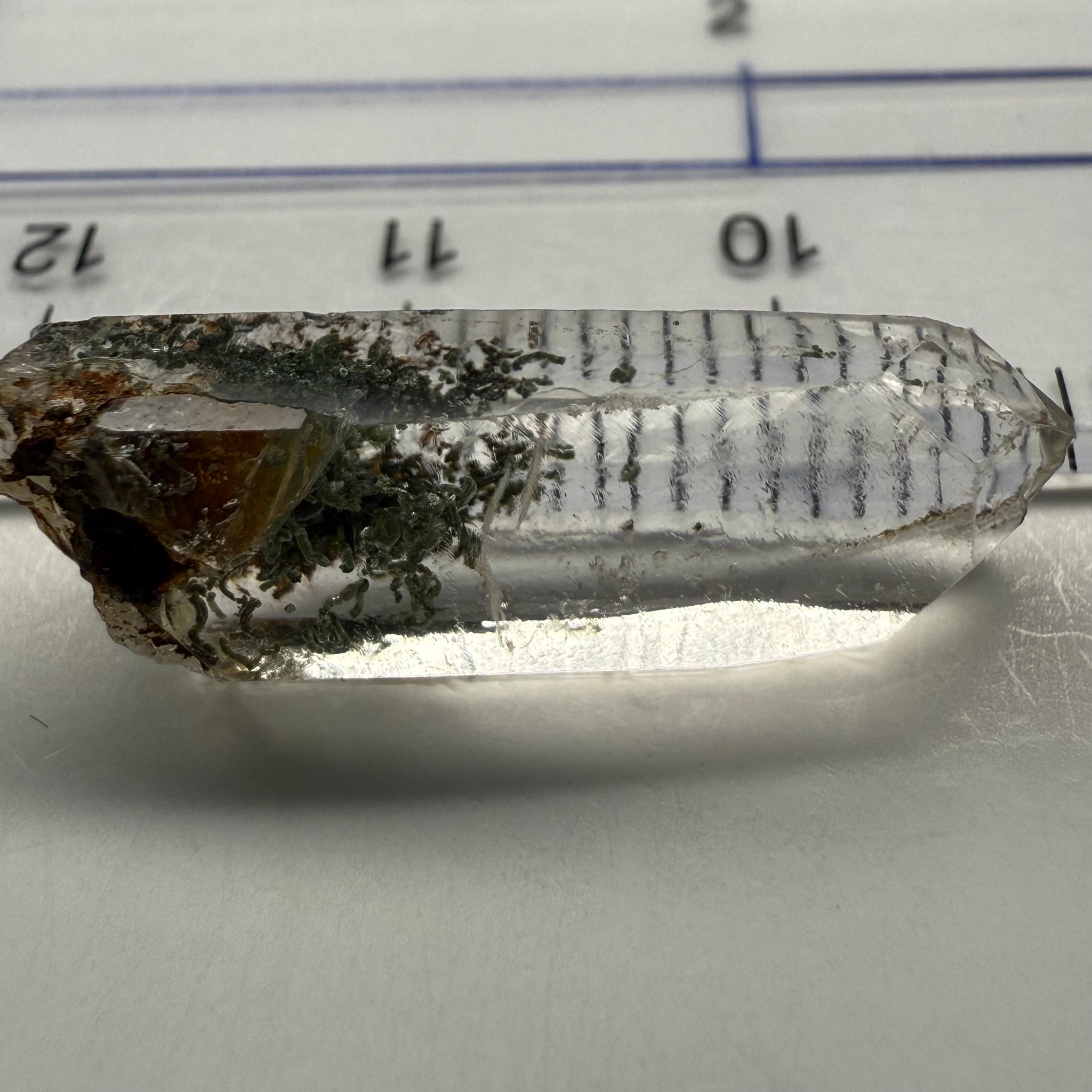 Mondo Quartz Crystal, Tanzania