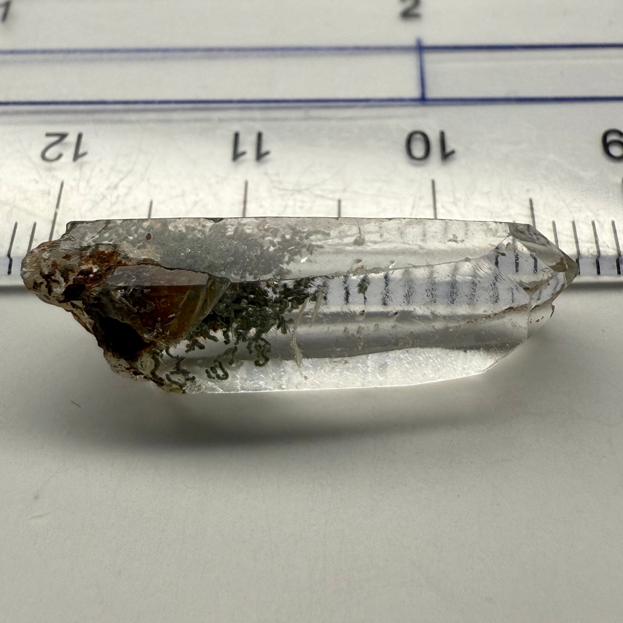 Mondo Quartz Crystal, Tanzania