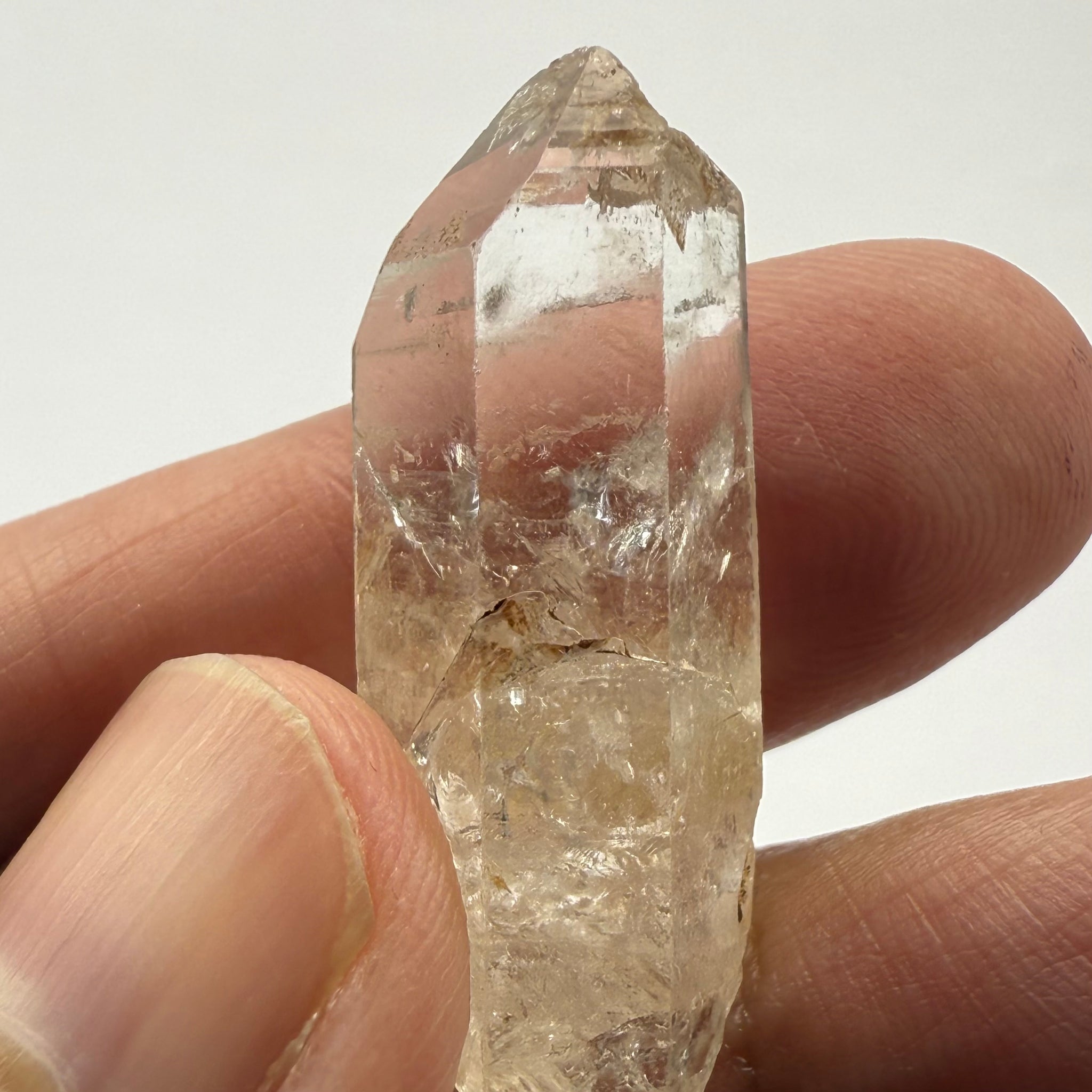Mondo Quartz Crystal, Tanzania