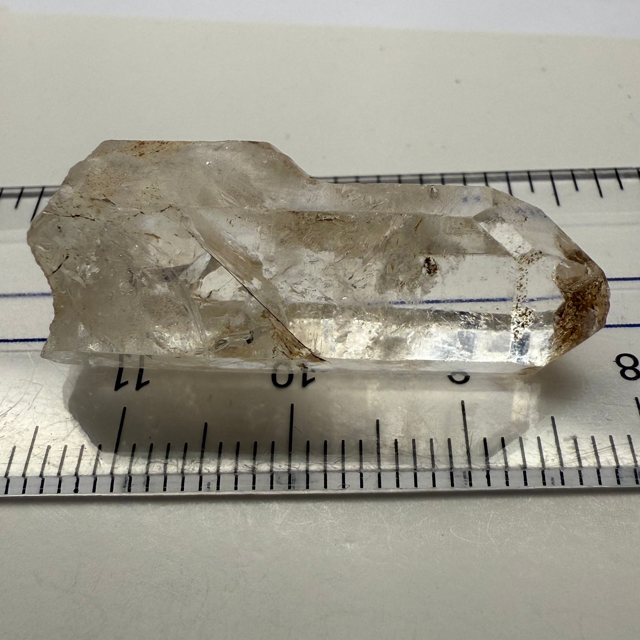 Mondo Quartz Crystal, Tanzania