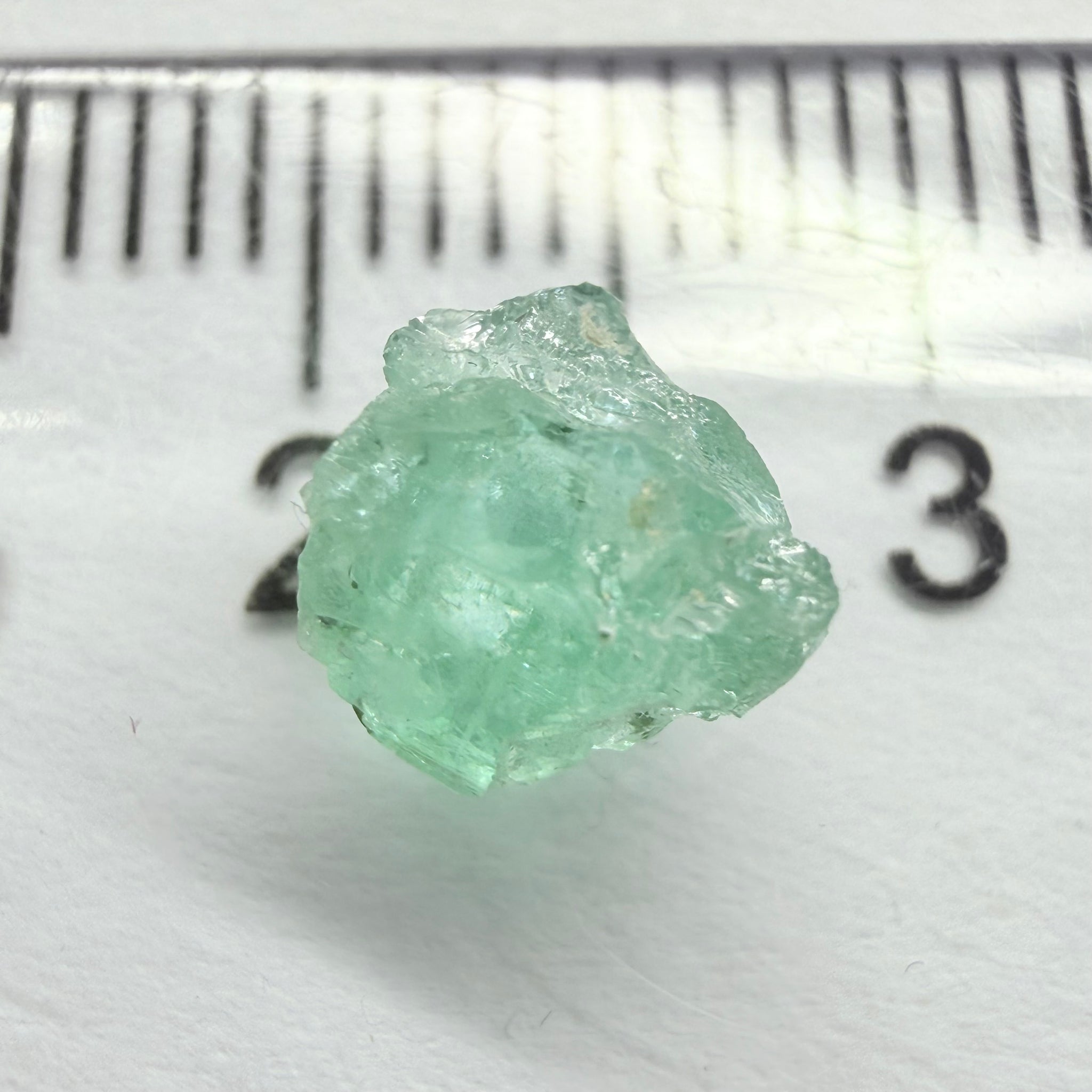 Emerald, 1.31ct, Manyara, Tanzania, Untreated Untreated, vvs
