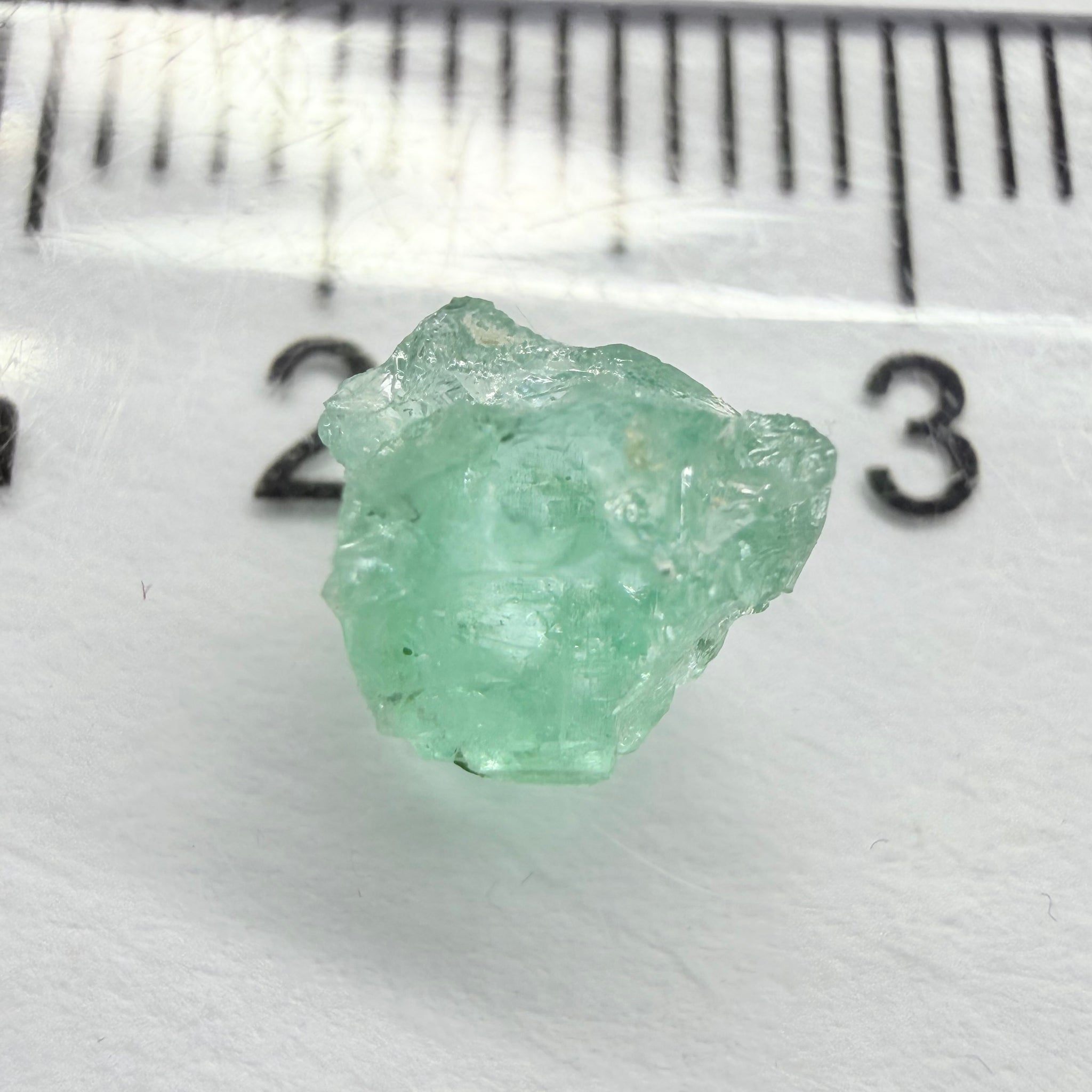 Emerald, 1.31ct, Manyara, Tanzania, Untreated Untreated, vvs