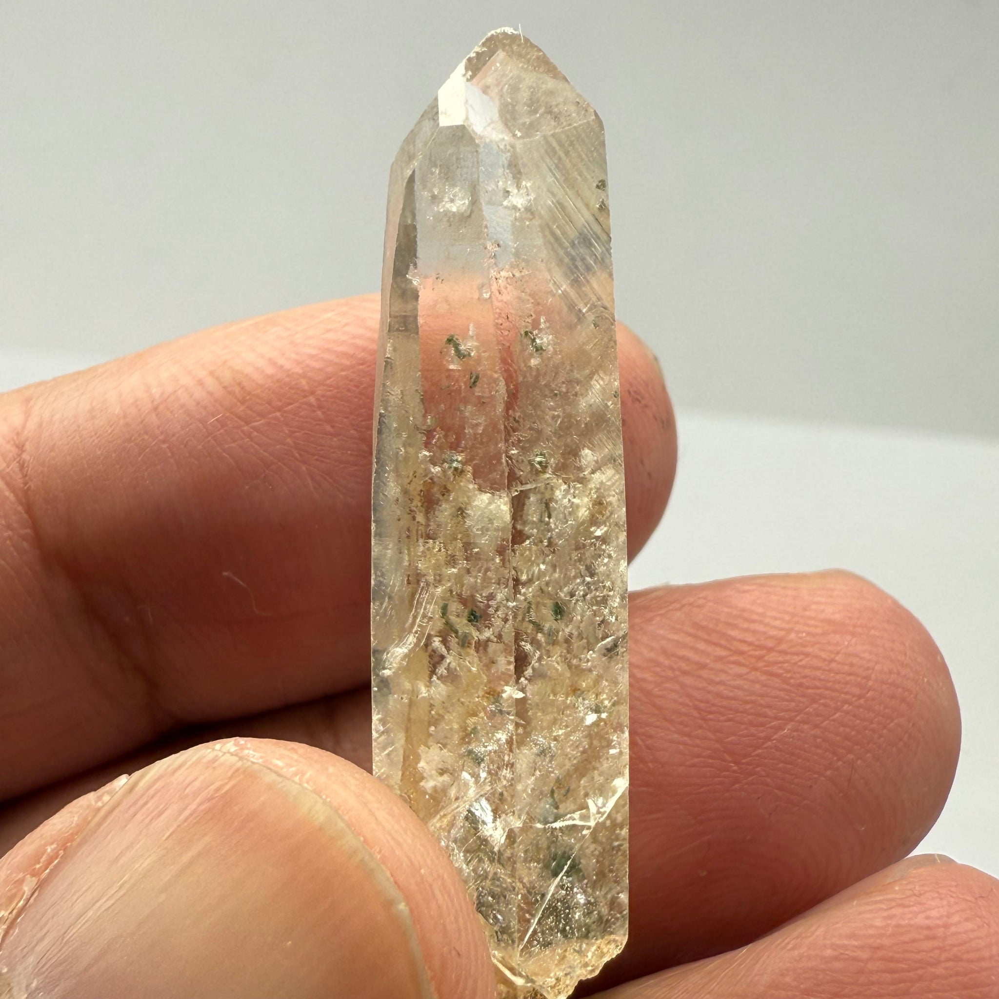 Mondo Quartz Crystal, Tanzania