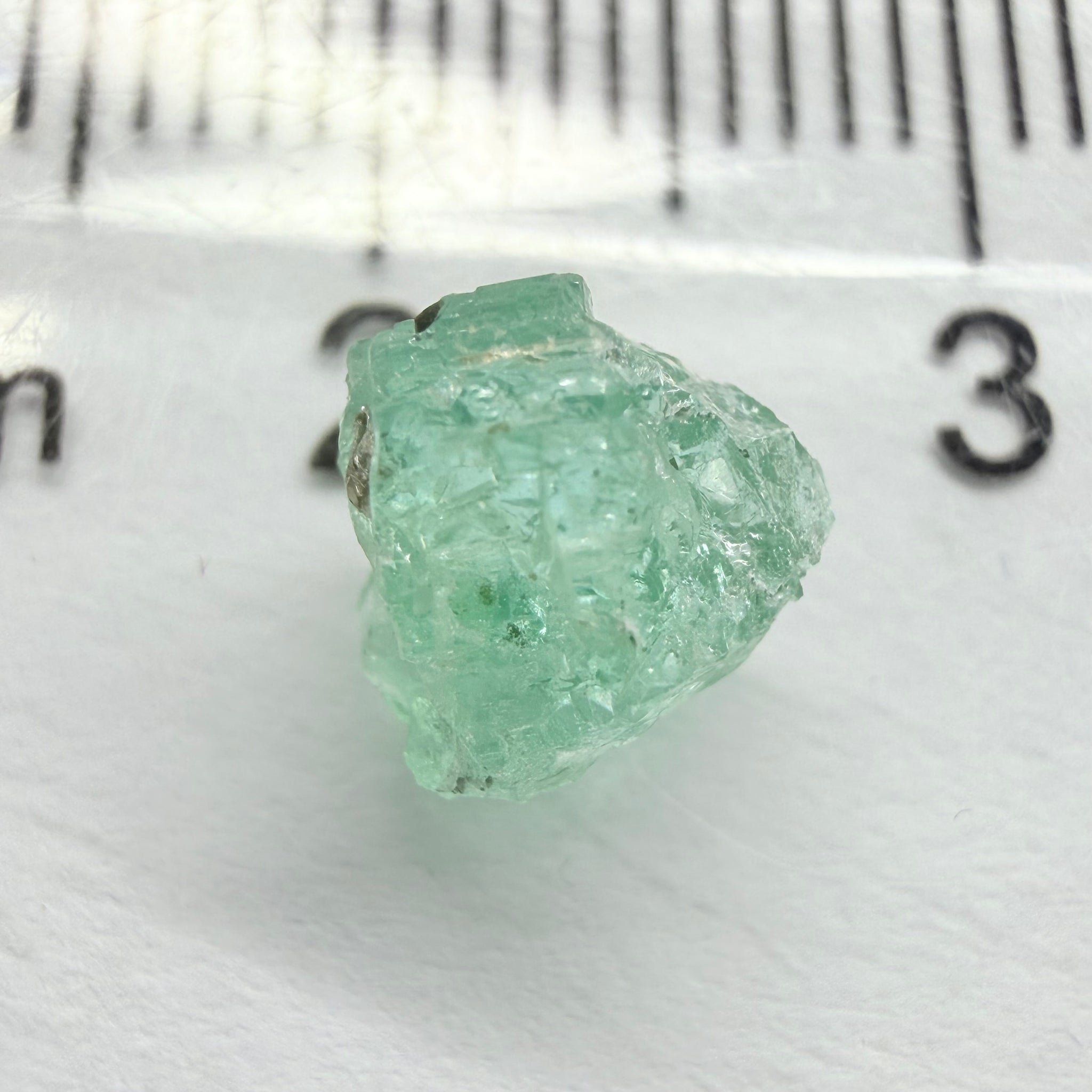 Emerald, 1.31ct, Manyara, Tanzania, Untreated Untreated, vvs