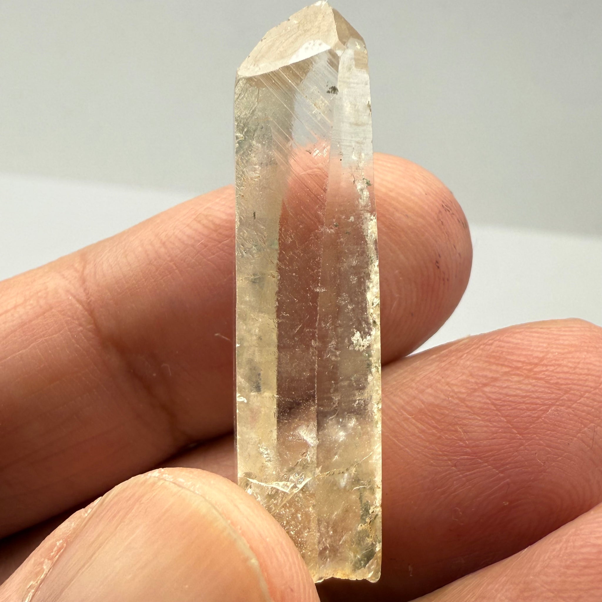 Mondo Quartz Crystal, Tanzania