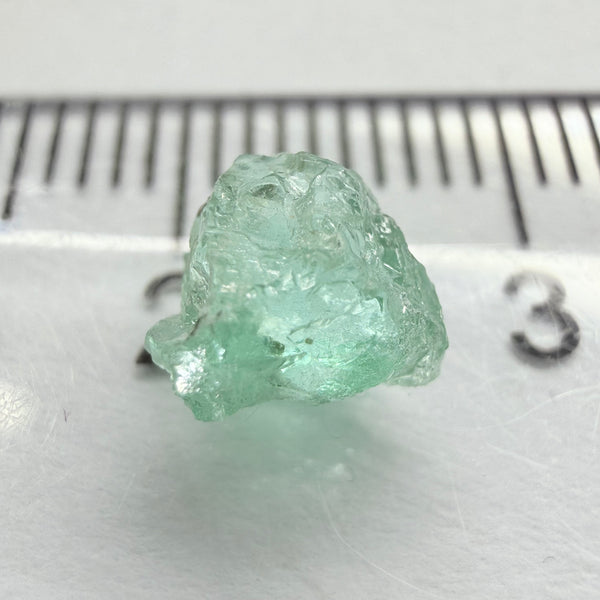 Emerald, 1.31ct, Manyara, Tanzania, Untreated Untreated, vvs
