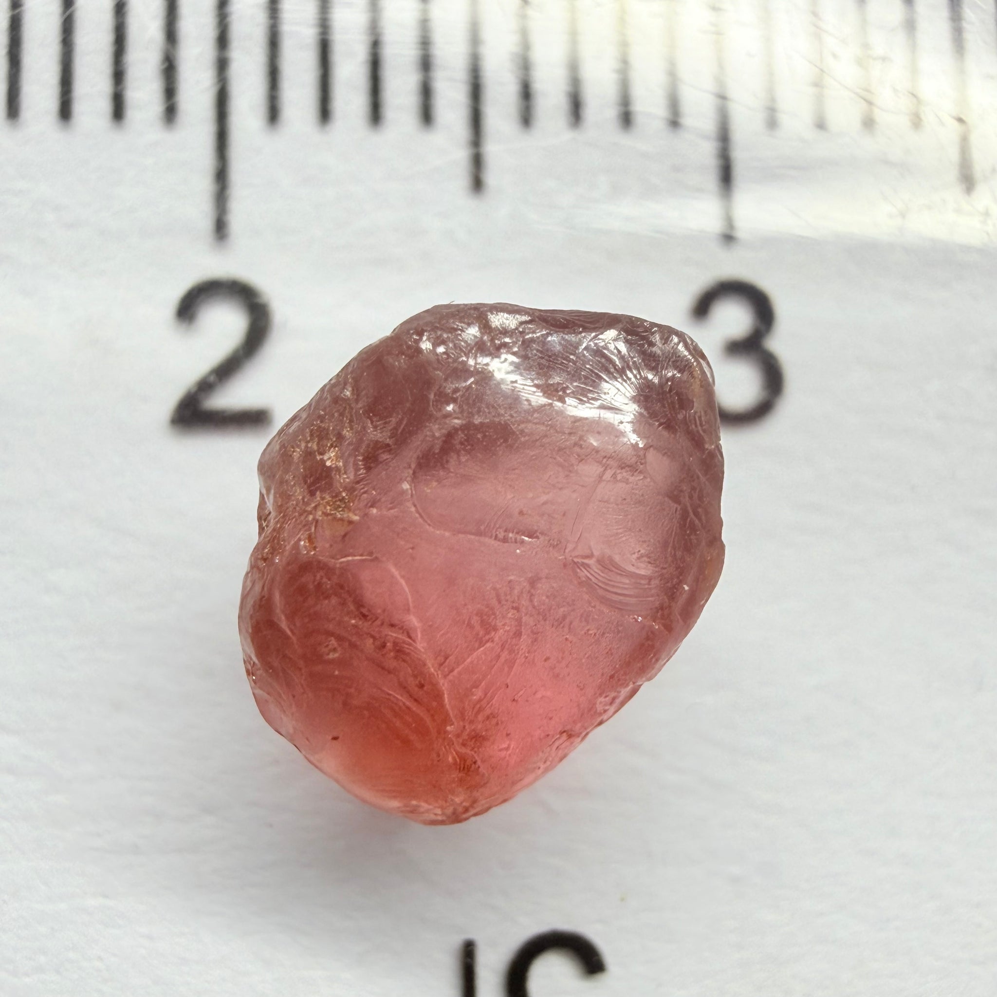 Lindi Garnet, 3.30ct, Lindi, Tanzania, Untreated Unheated, vvs
