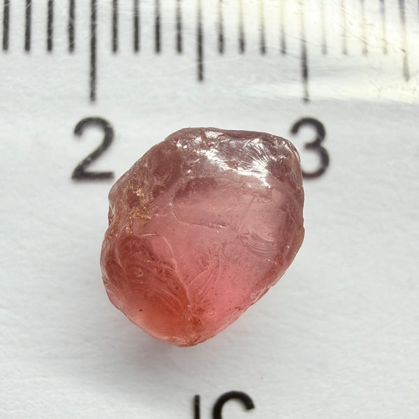 Lindi Garnet, 3.30ct, Lindi, Tanzania, Untreated Unheated, vvs