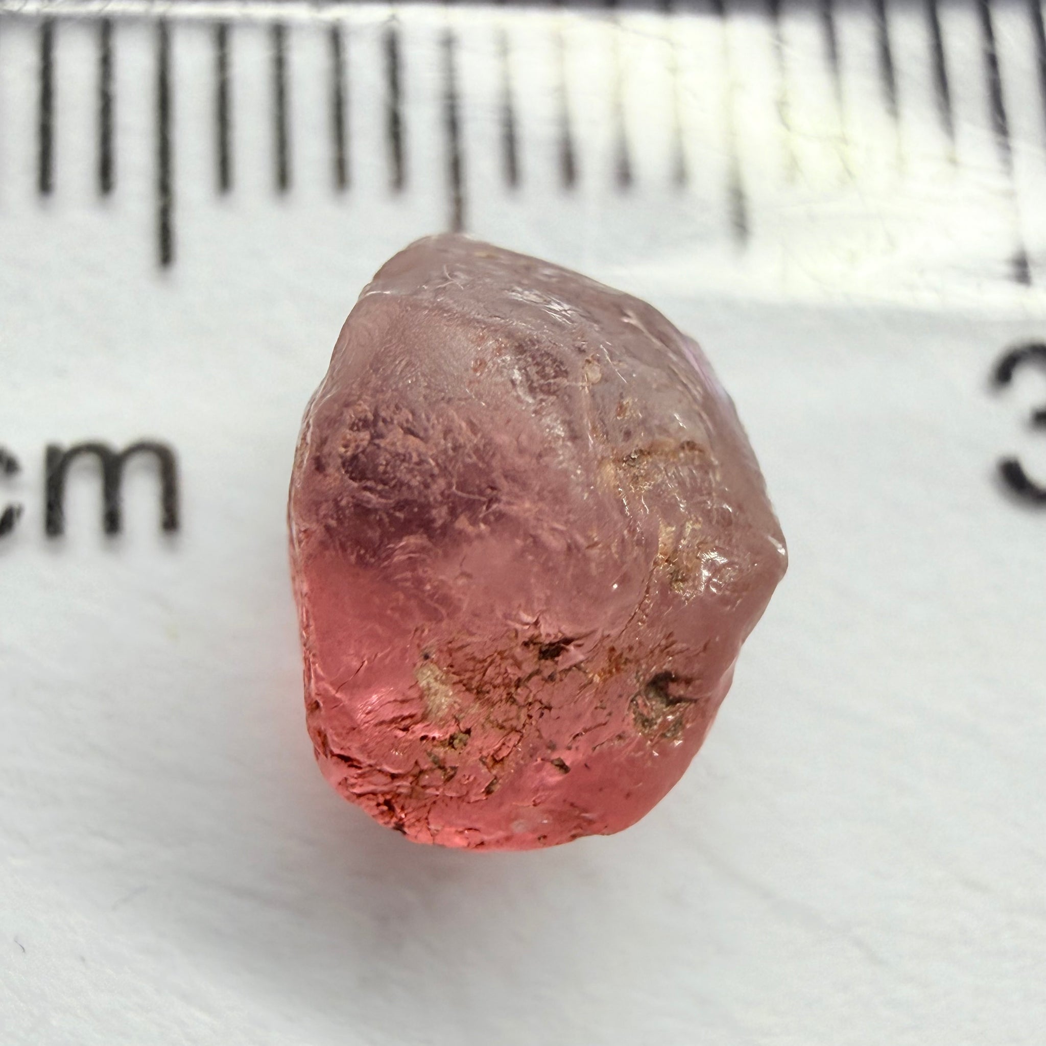 Lindi Garnet, 3.30ct, Lindi, Tanzania, Untreated Unheated, vvs