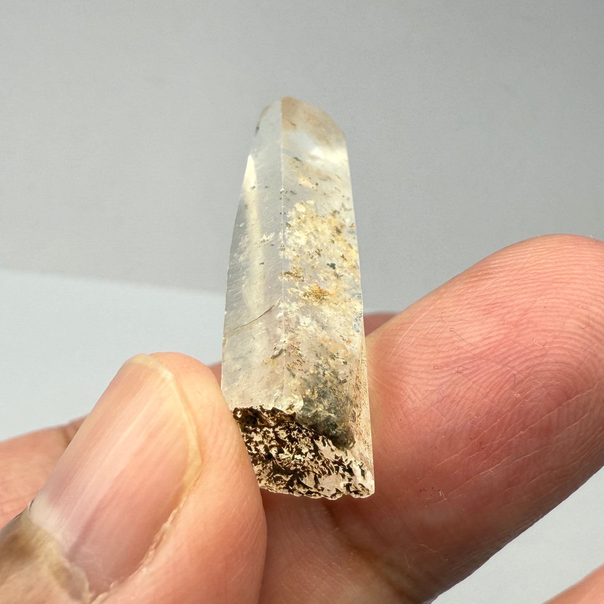 Mondo Quartz Crystal, Tanzania