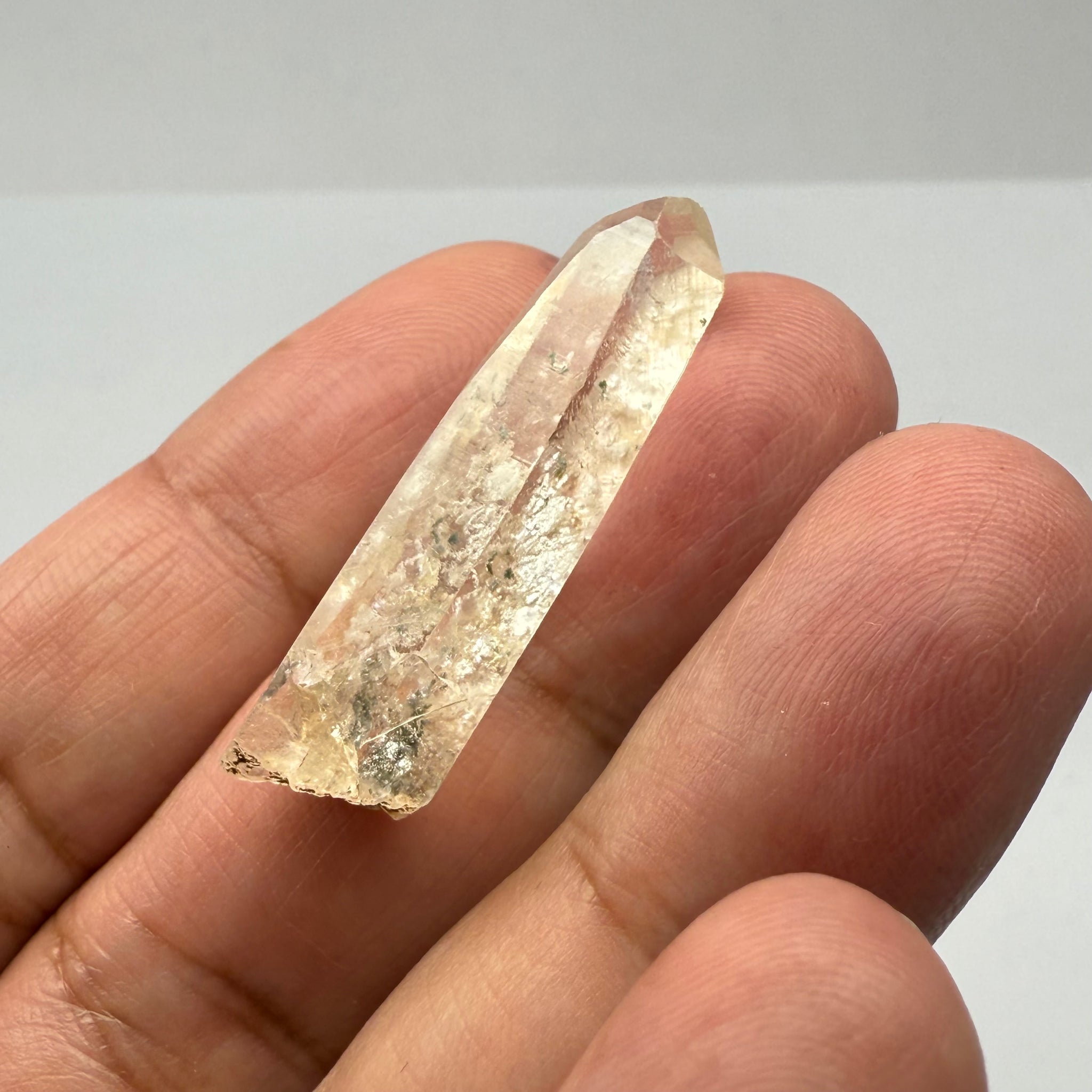 Mondo Quartz Crystal, Tanzania