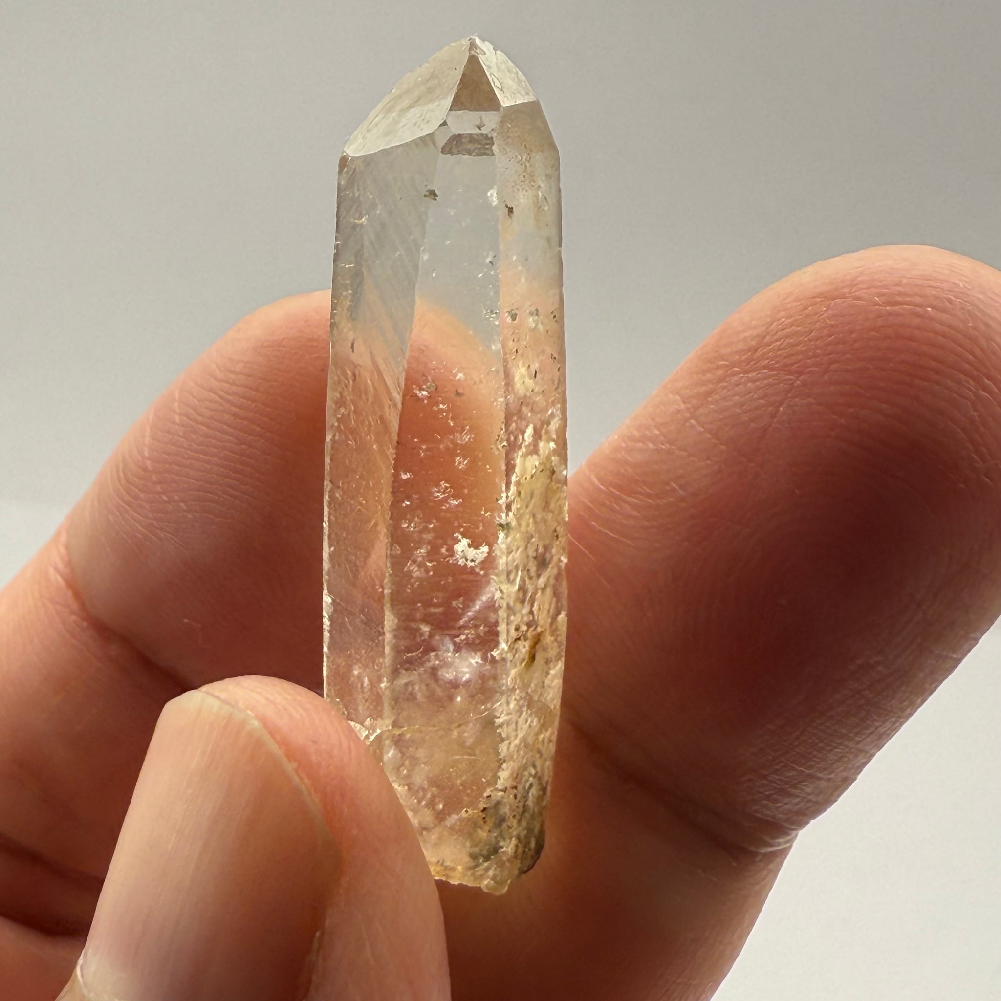 Mondo Quartz Crystal, Tanzania
