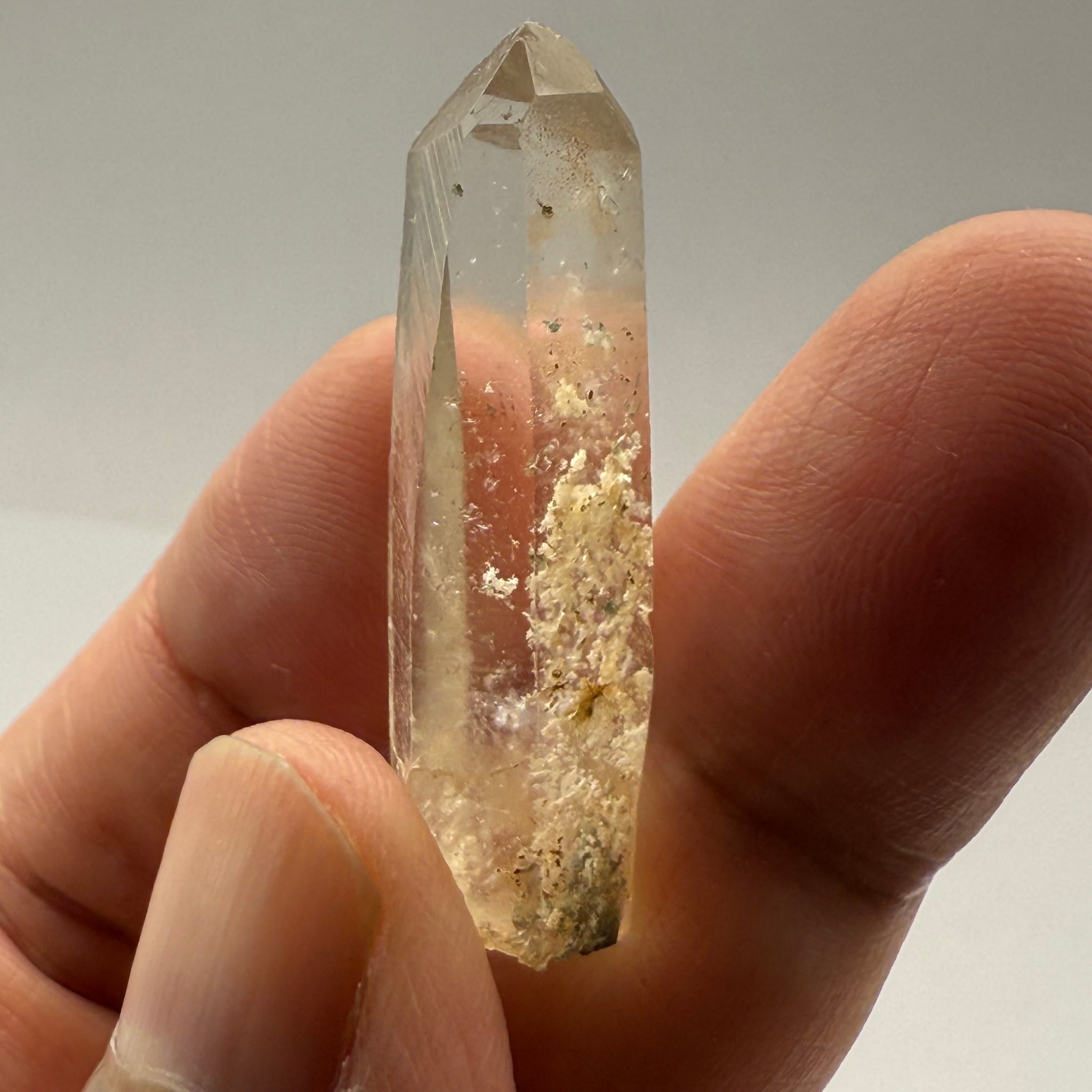 Mondo Quartz Crystal, Tanzania