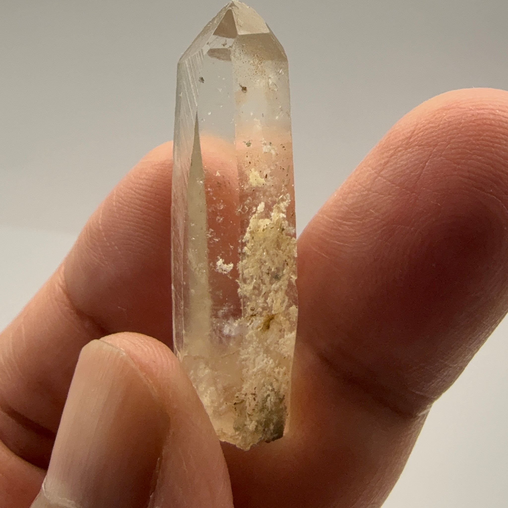 Mondo Quartz Crystal, Tanzania