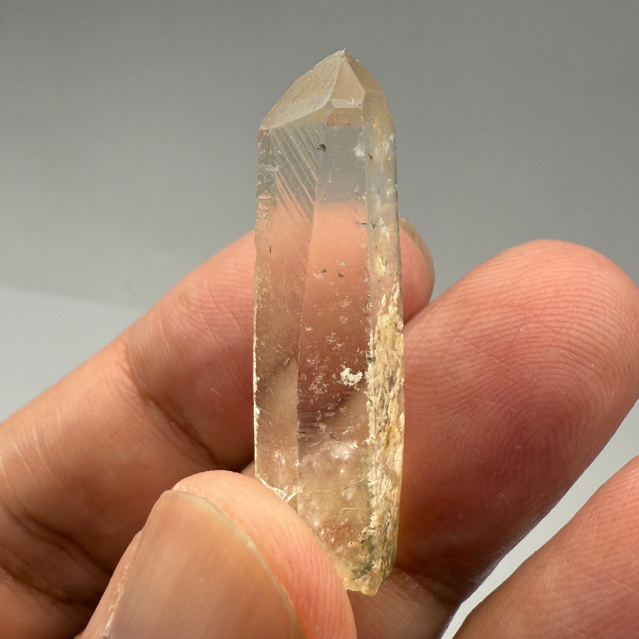 Mondo Quartz Crystal, Tanzania