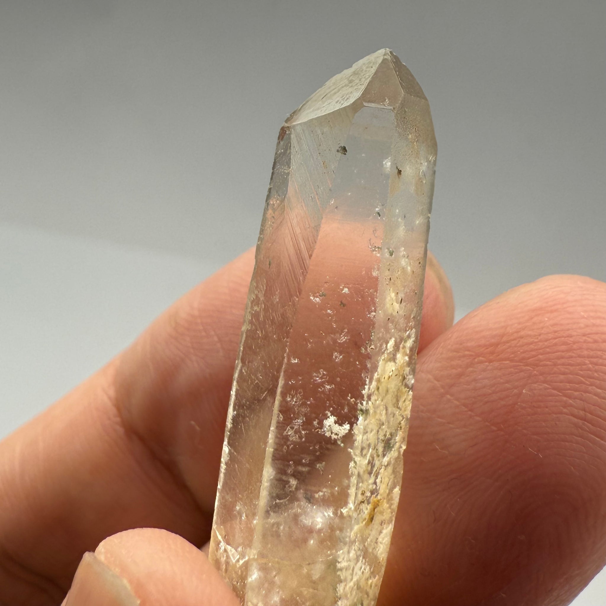 Mondo Quartz Crystal, Tanzania