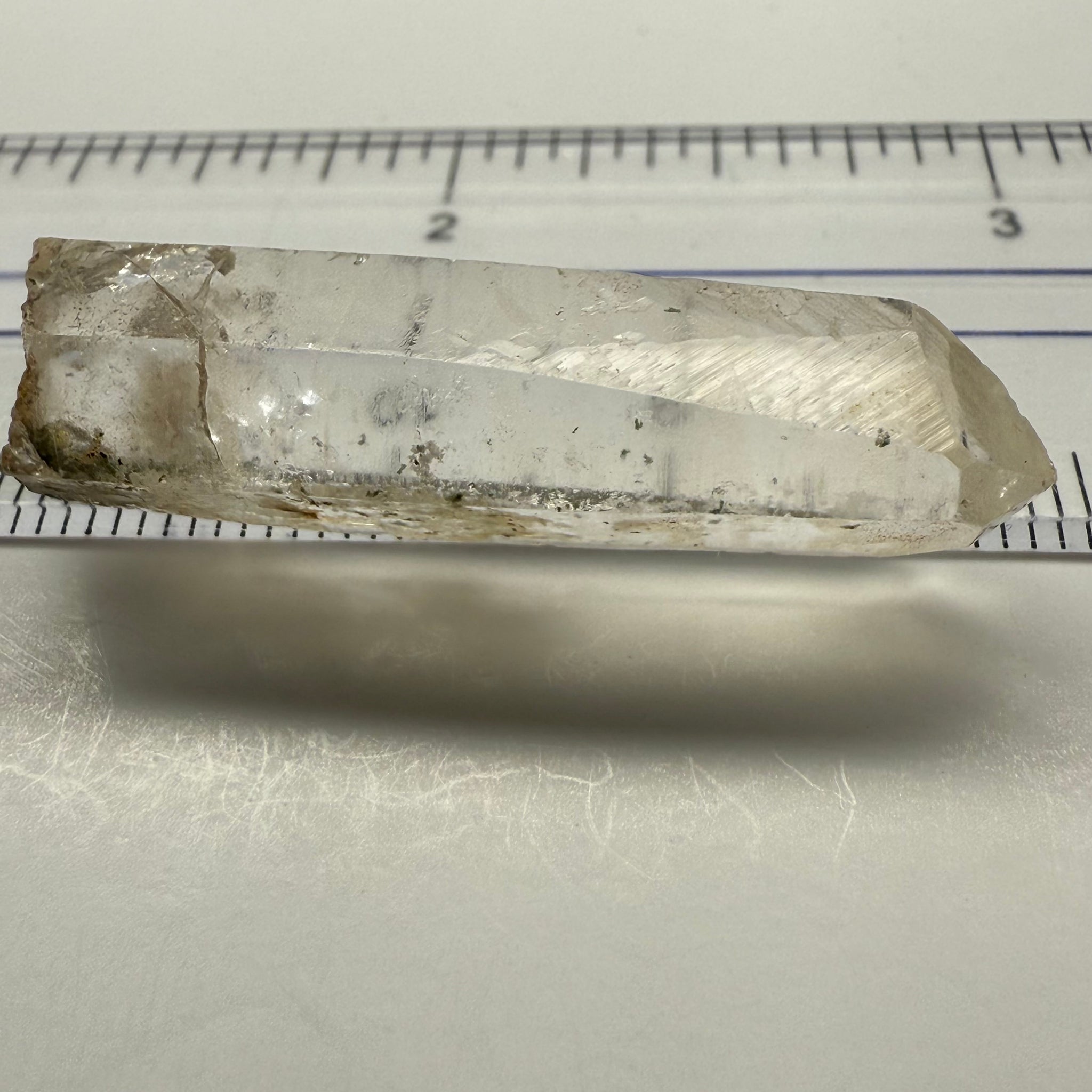 Mondo Quartz Crystal, Tanzania