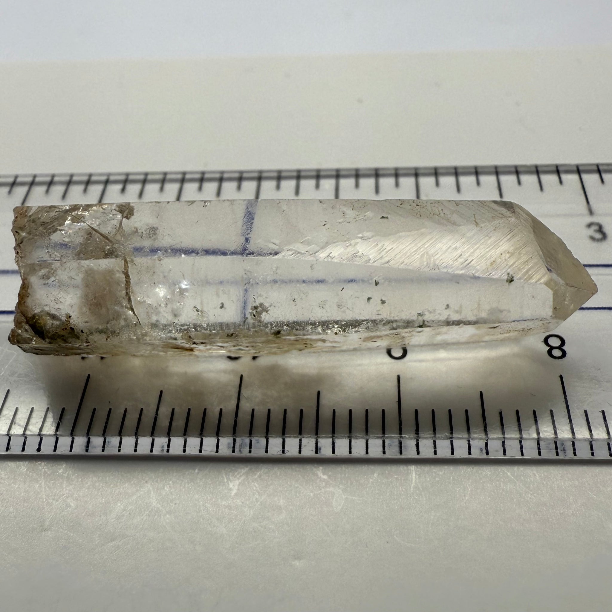 Mondo Quartz Crystal, Tanzania