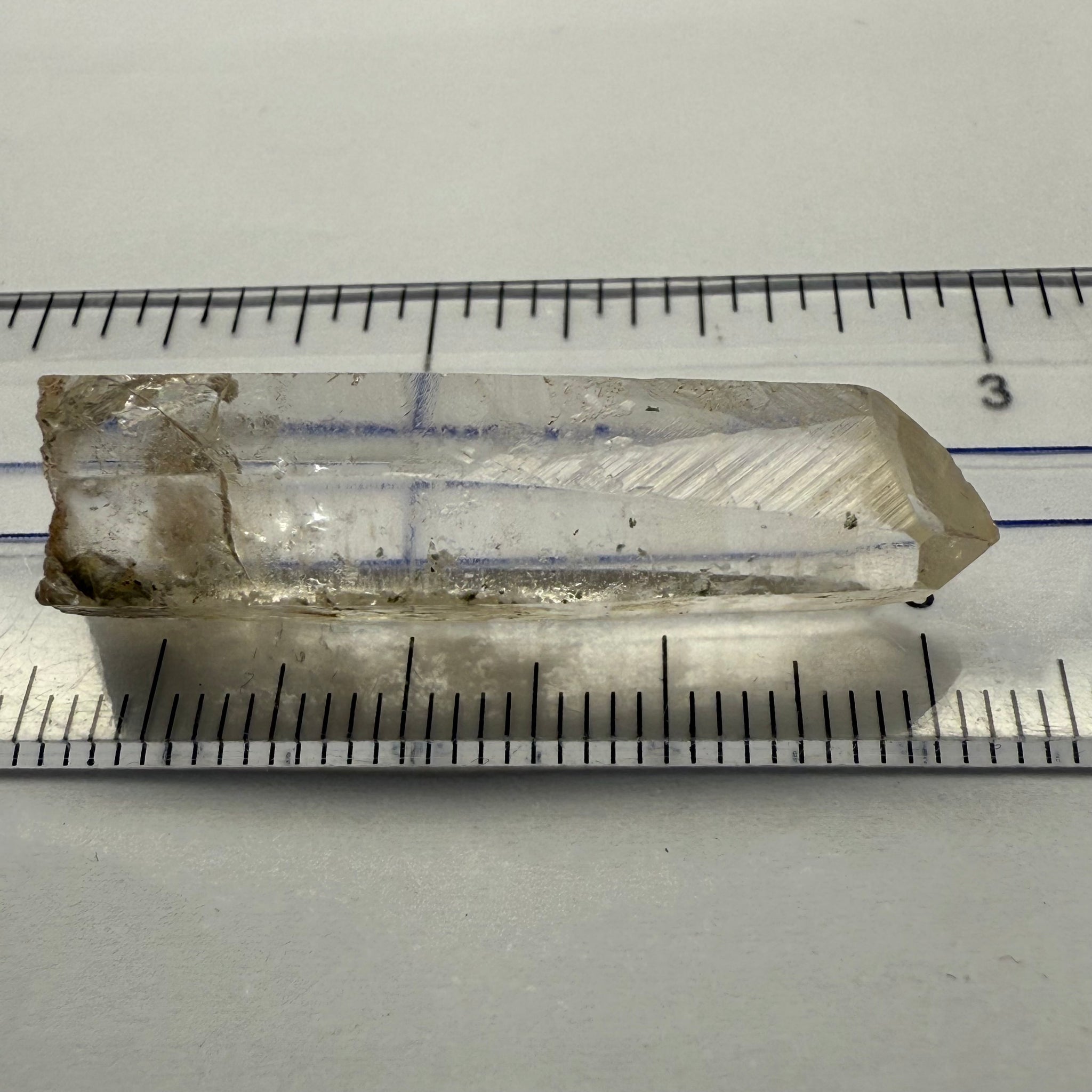 Mondo Quartz Crystal, Tanzania