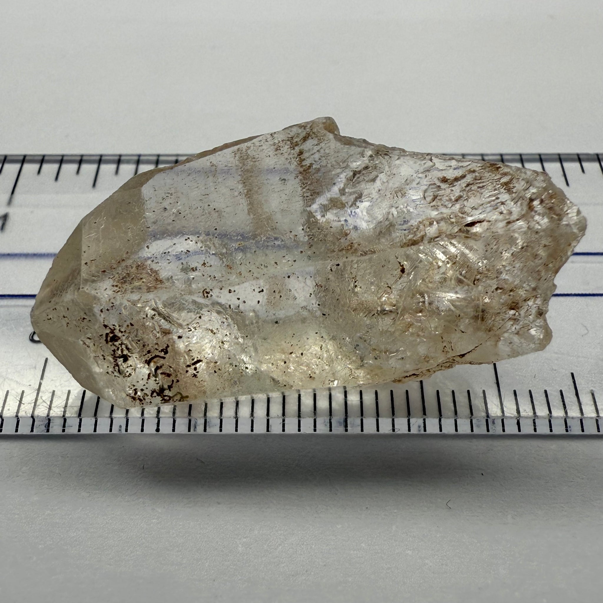 Mondo Quartz Crystal, Tanzania