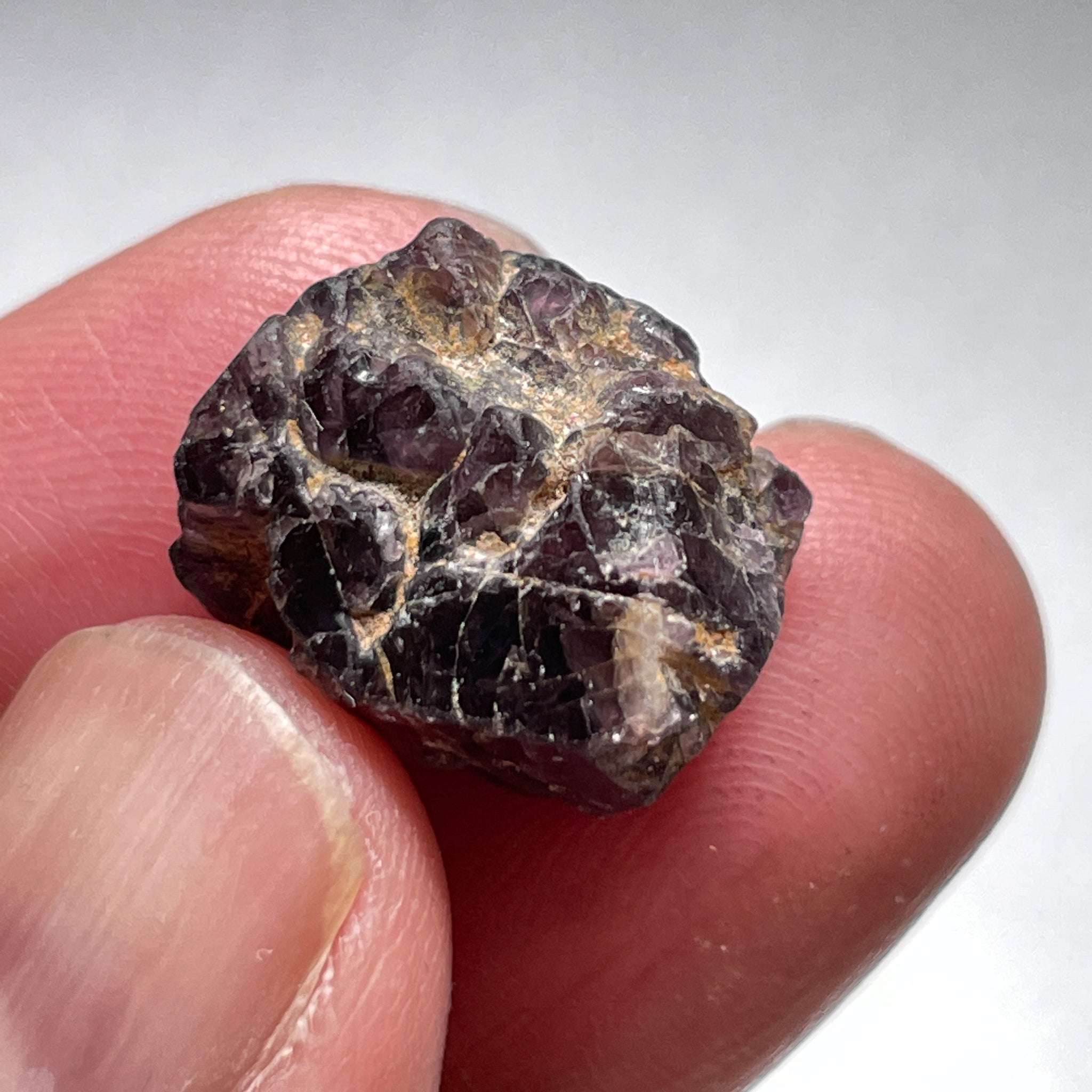 28.84Ct Mahenge Spinel Crystal Tanzania. Untreated Unheated