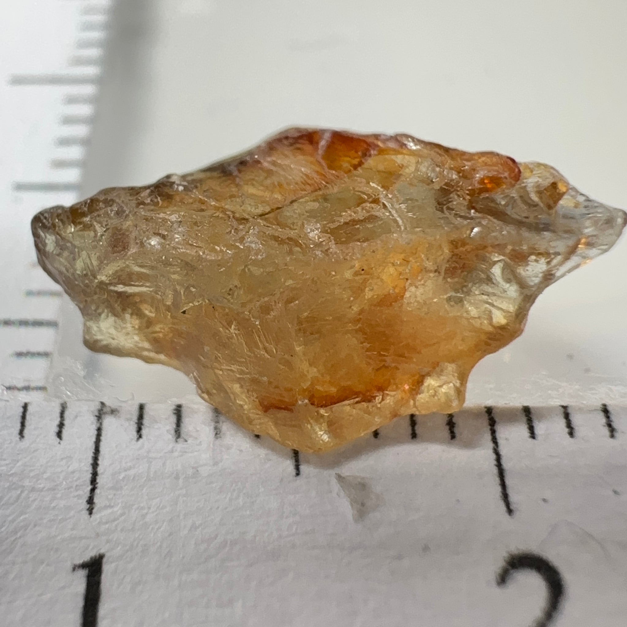 Umba Sapphire, 4.16ct, Tanzania, Untreated Unheated, slightly silky, flattish shape, see pictures