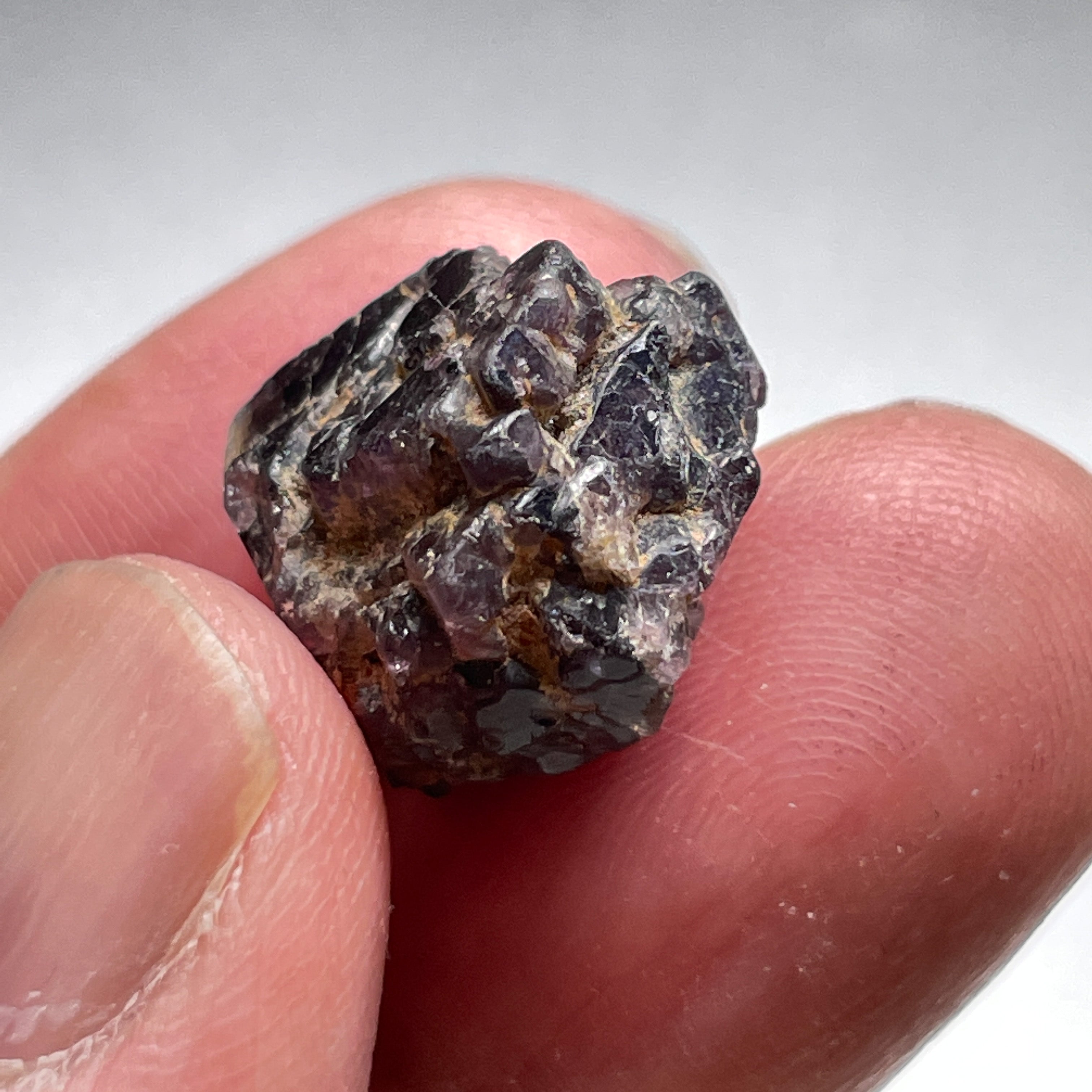 28.84Ct Mahenge Spinel Crystal Tanzania. Untreated Unheated