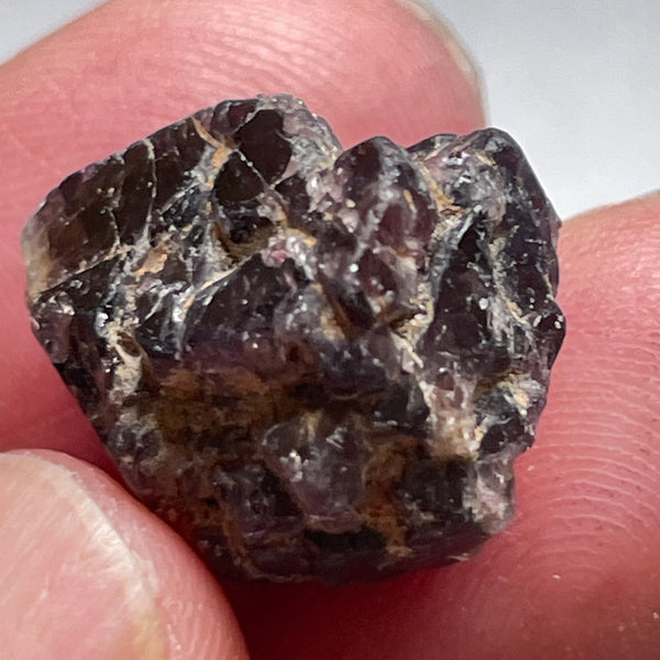 28.84Ct Mahenge Spinel Crystal Tanzania. Untreated Unheated