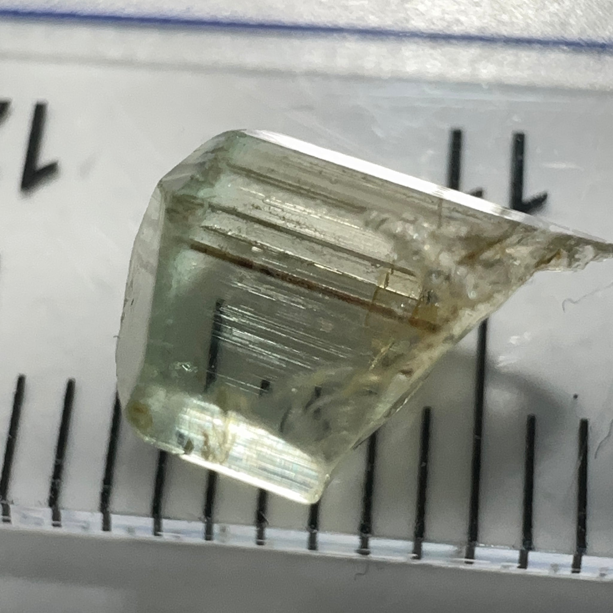 Congo Tourmaline, 1.44ct, Untreated Unheated, vvs-if