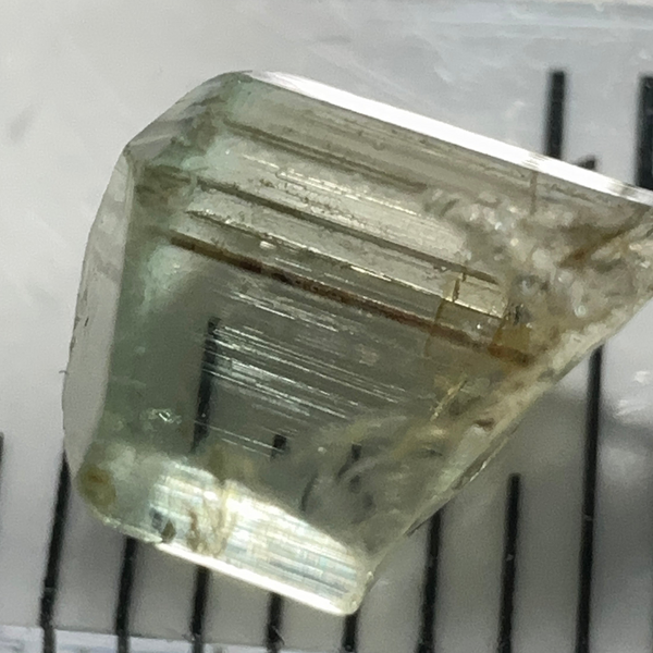 Congo Tourmaline, 1.44ct, Untreated Unheated, vvs-if