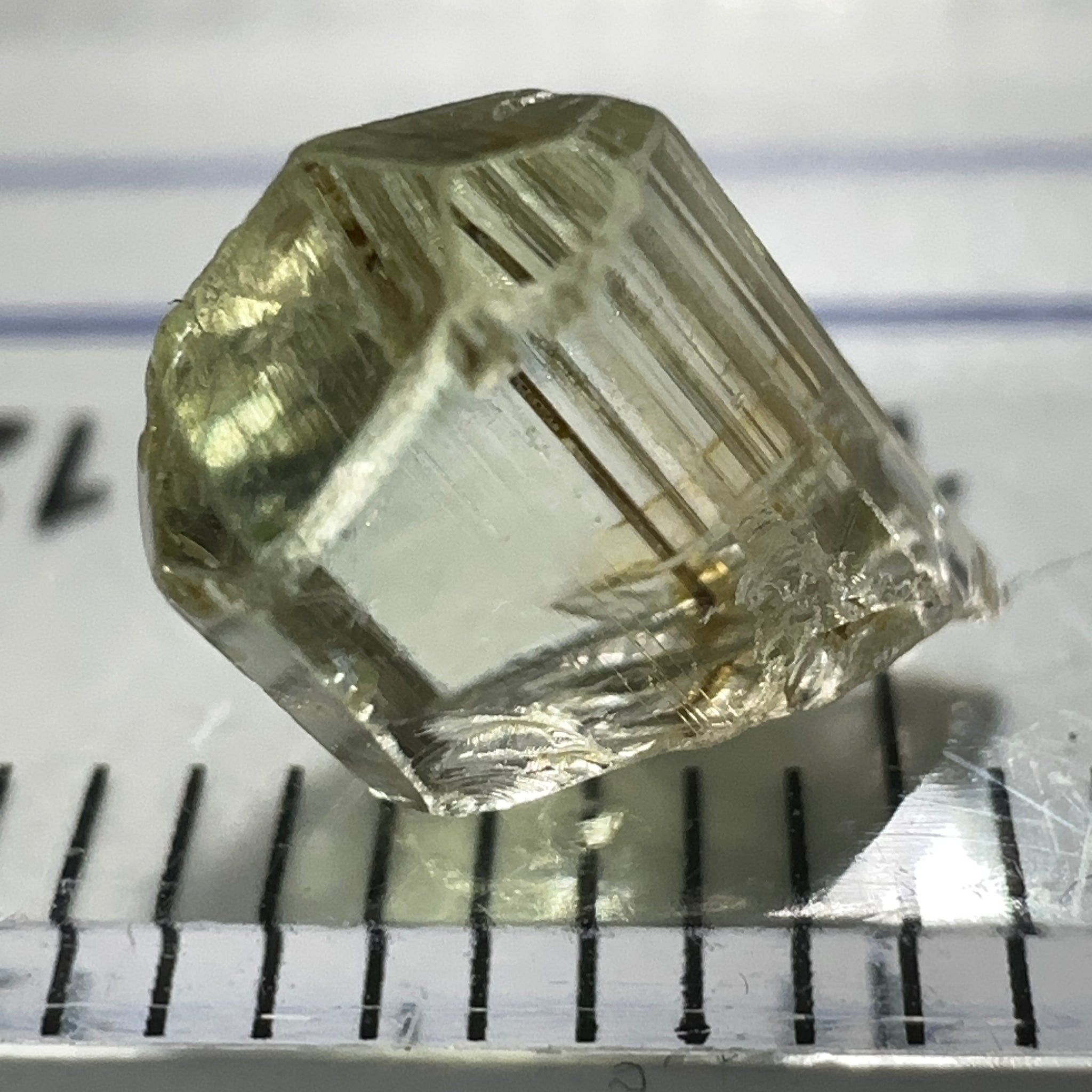 Congo Tourmaline, 1.44ct, Untreated Unheated, vvs-if