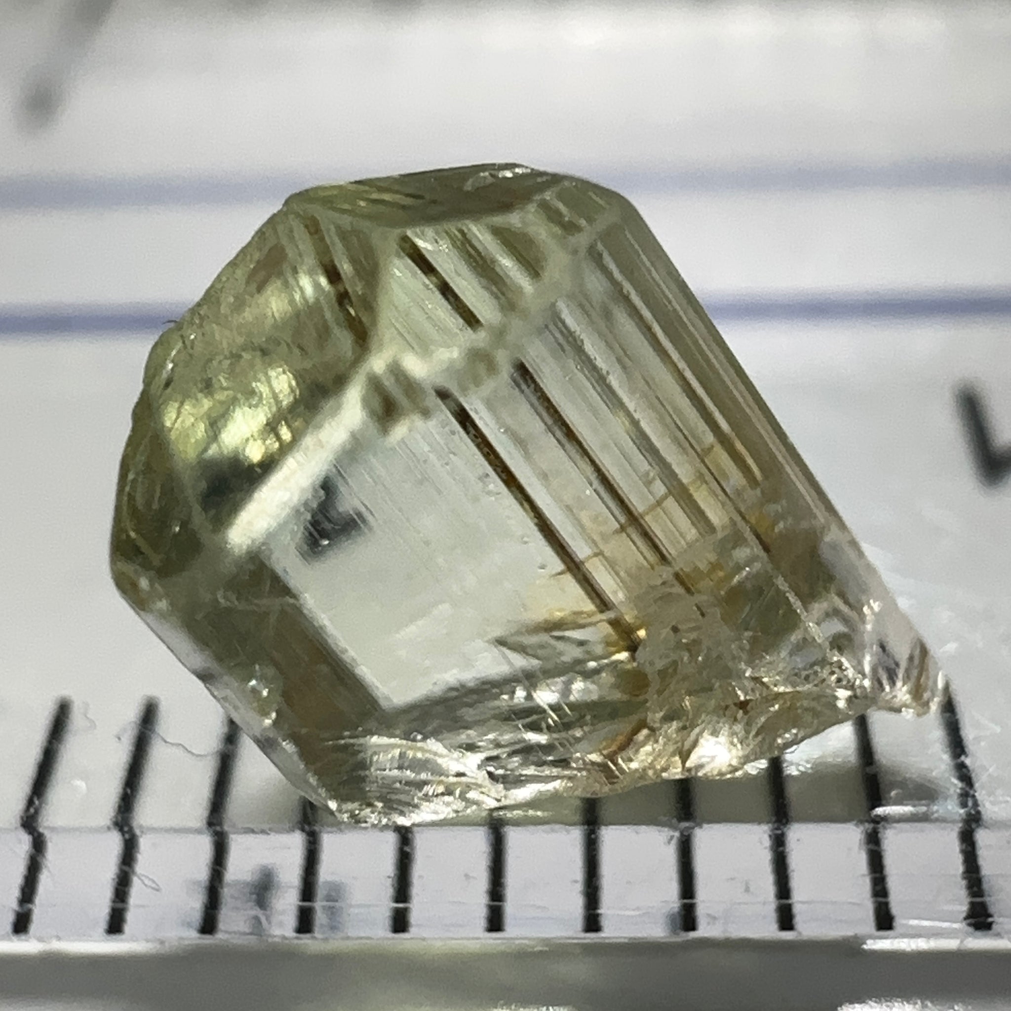 Congo Tourmaline, 1.44ct, Untreated Unheated, vvs-if