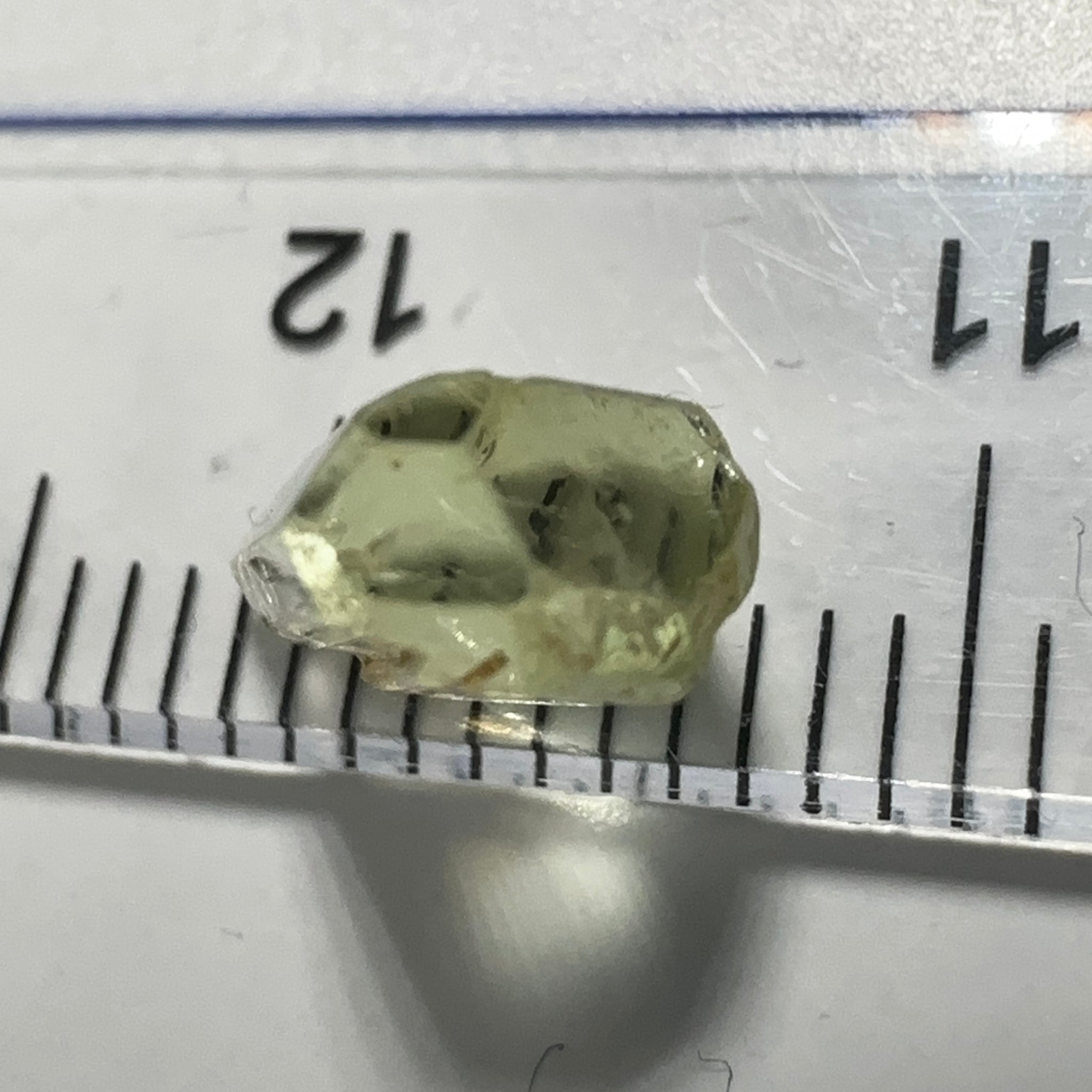 Congo Tourmaline, 1.44ct, Untreated Unheated, vvs-if