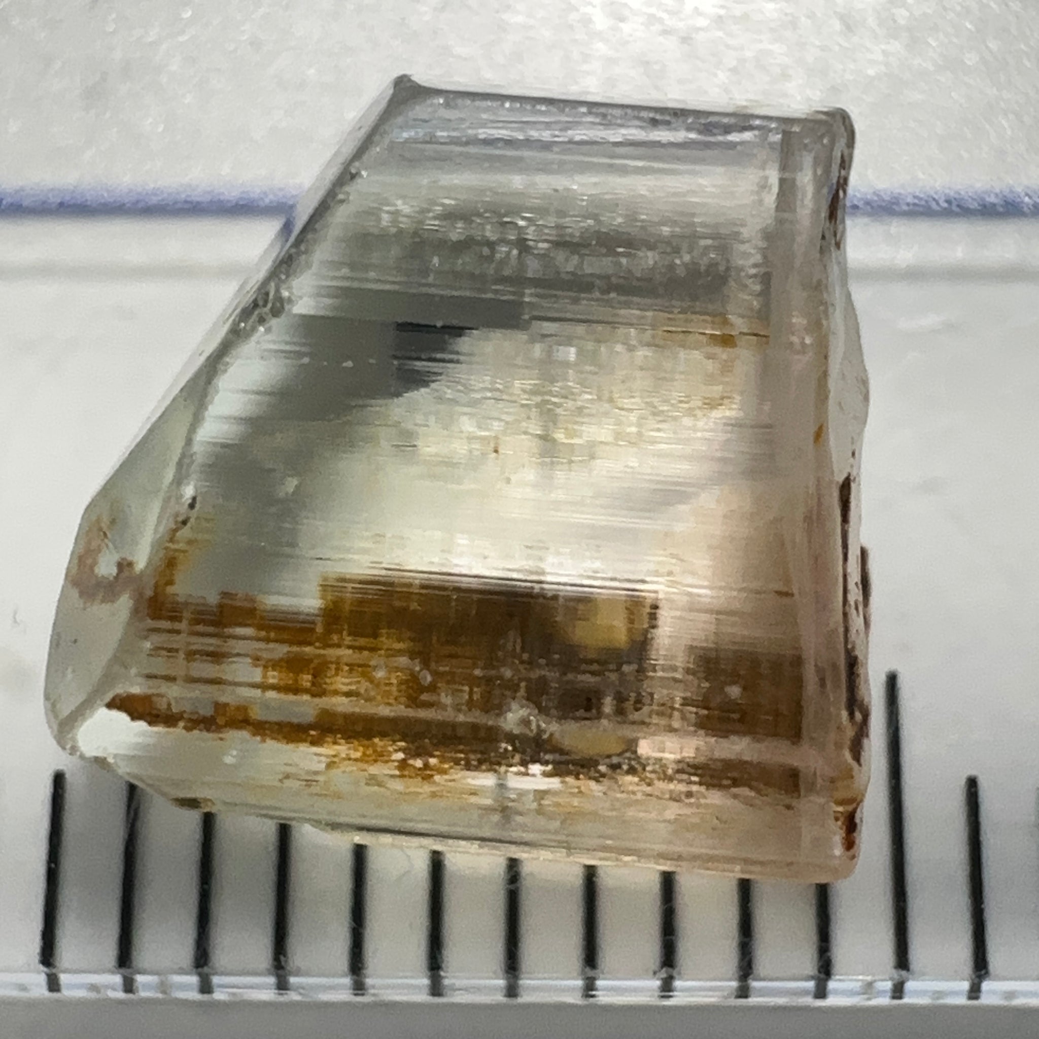 Congo Tourmaline, 3.83ct, Untreated Unheated, vvs-if