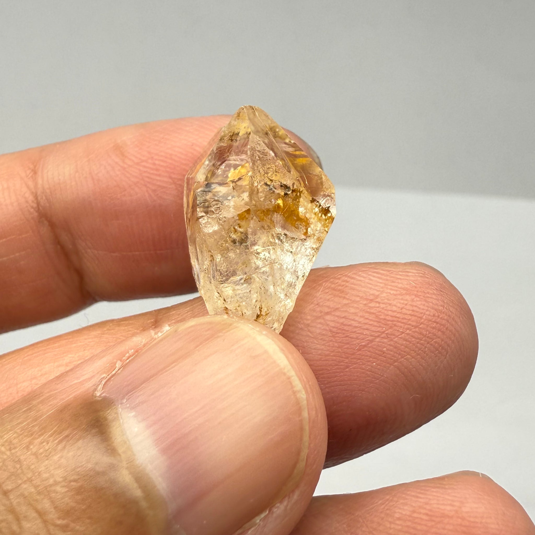 Mondo Quartz Crystal, Tanzania