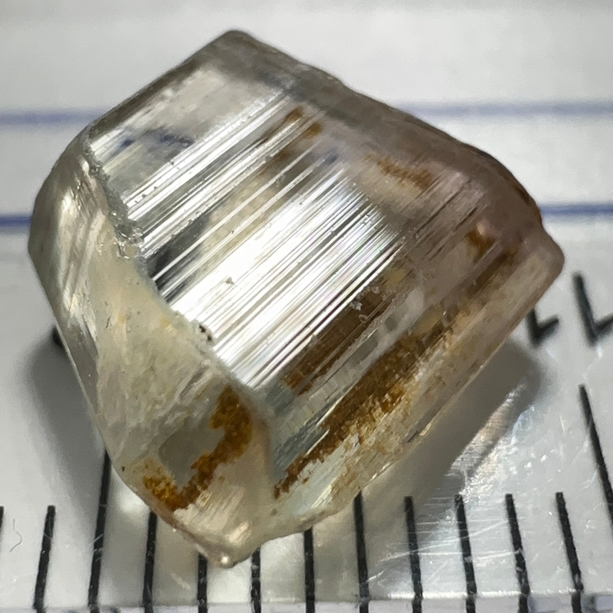 Congo Tourmaline, 3.83ct, Untreated Unheated, vvs-if