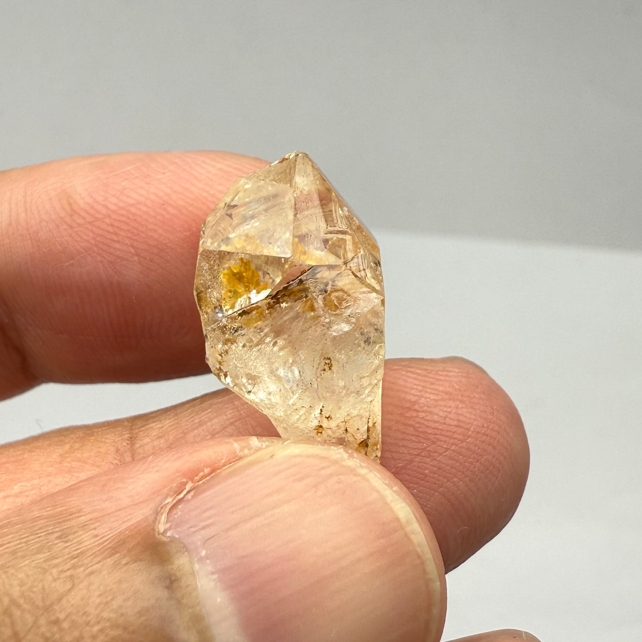 Mondo Quartz Crystal, Tanzania