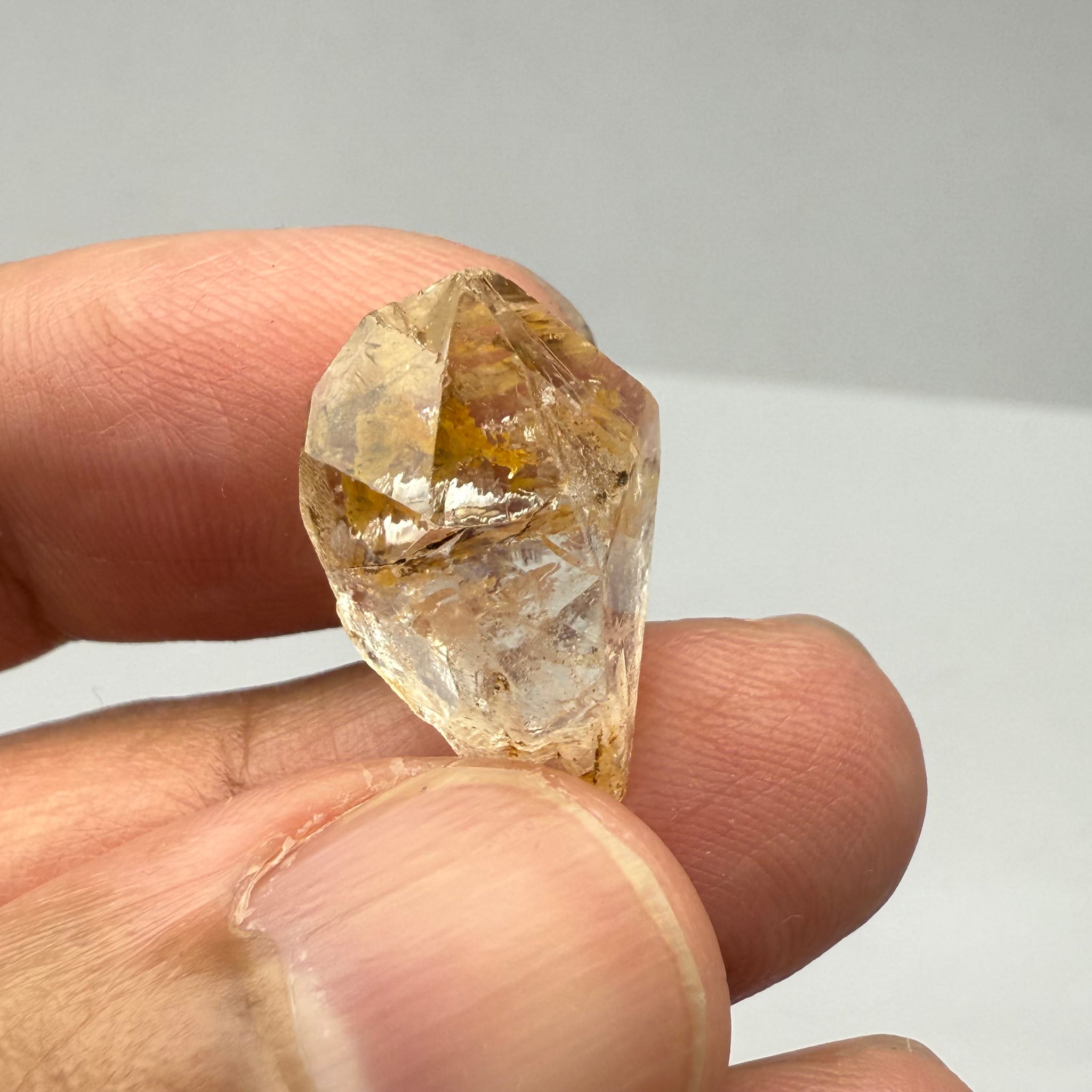 Mondo Quartz Crystal, Tanzania