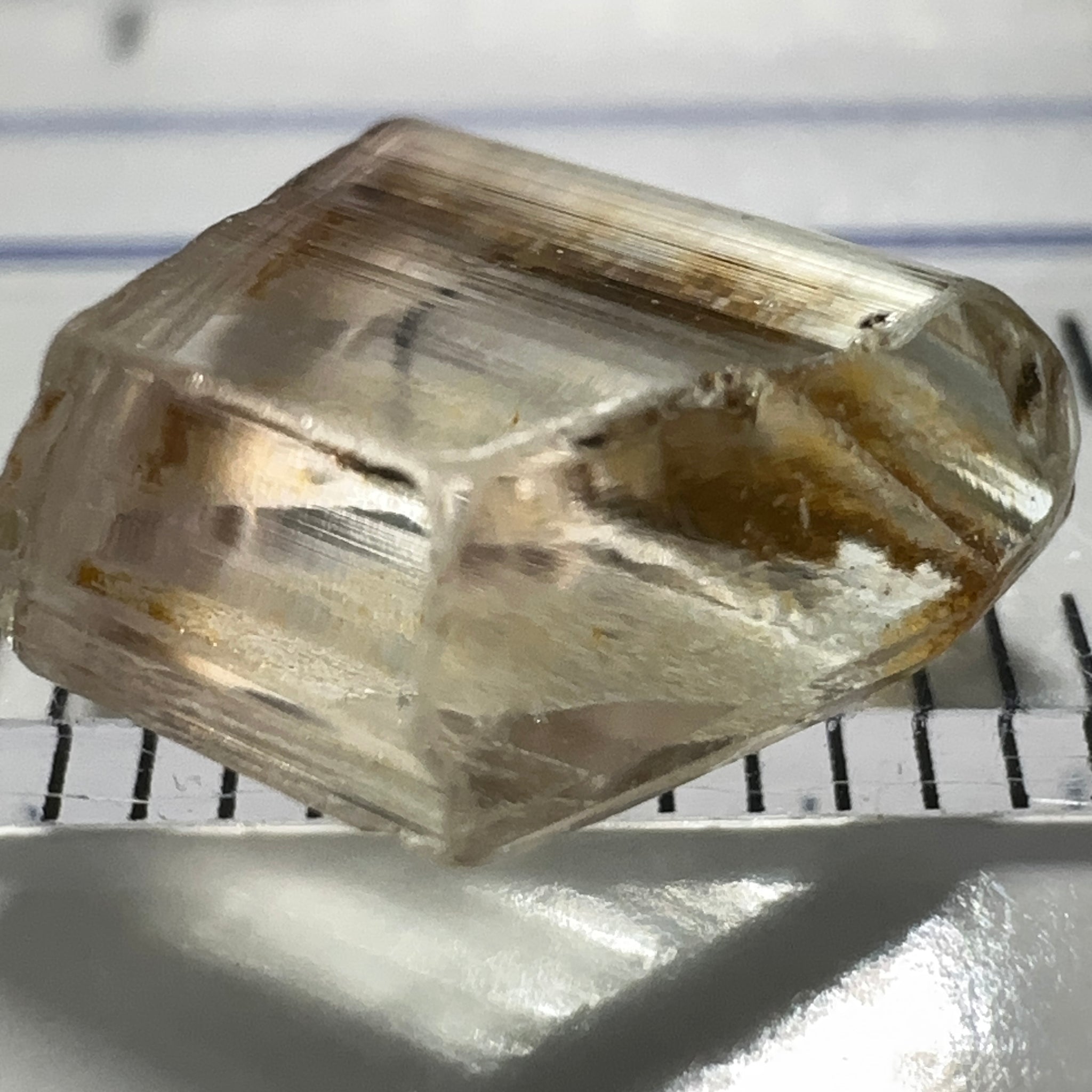 Congo Tourmaline, 3.83ct, Untreated Unheated, vvs-if