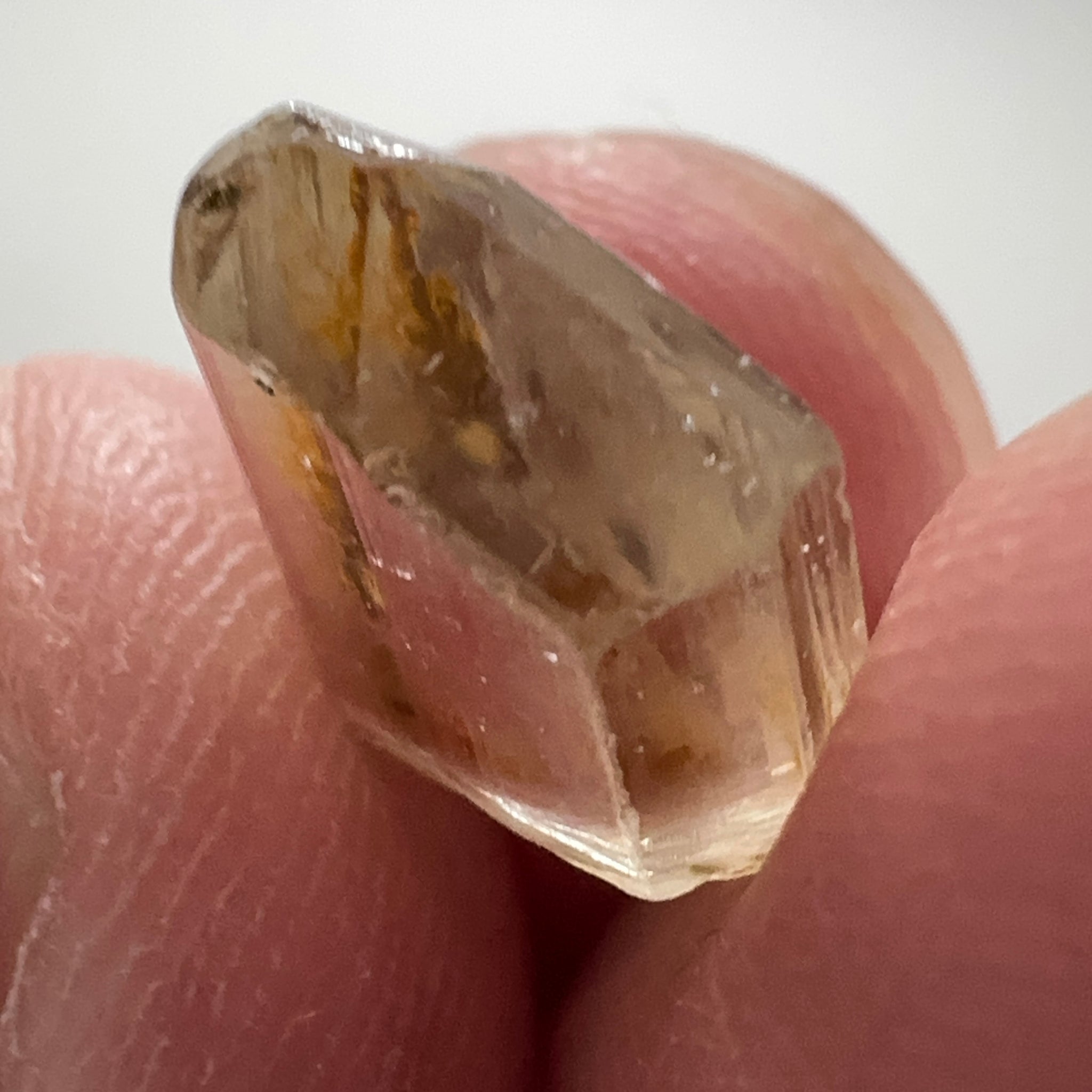 Congo Tourmaline, 3.83ct, Untreated Unheated, vvs-if