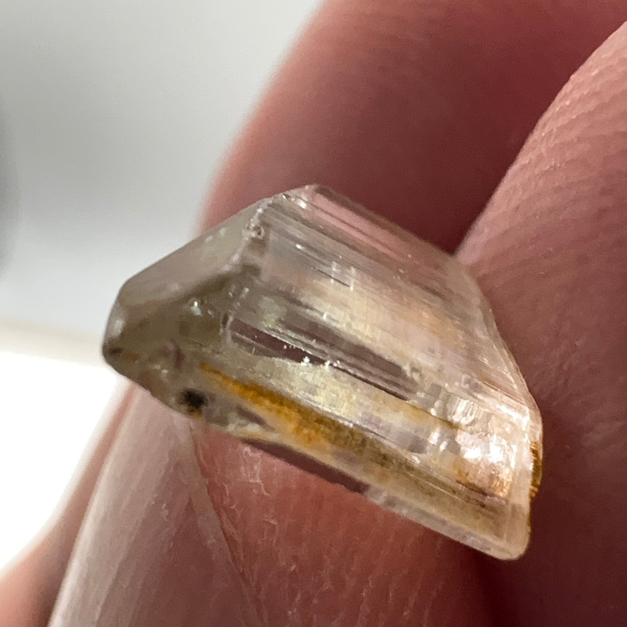 Congo Tourmaline, 3.83ct, Untreated Unheated, vvs-if