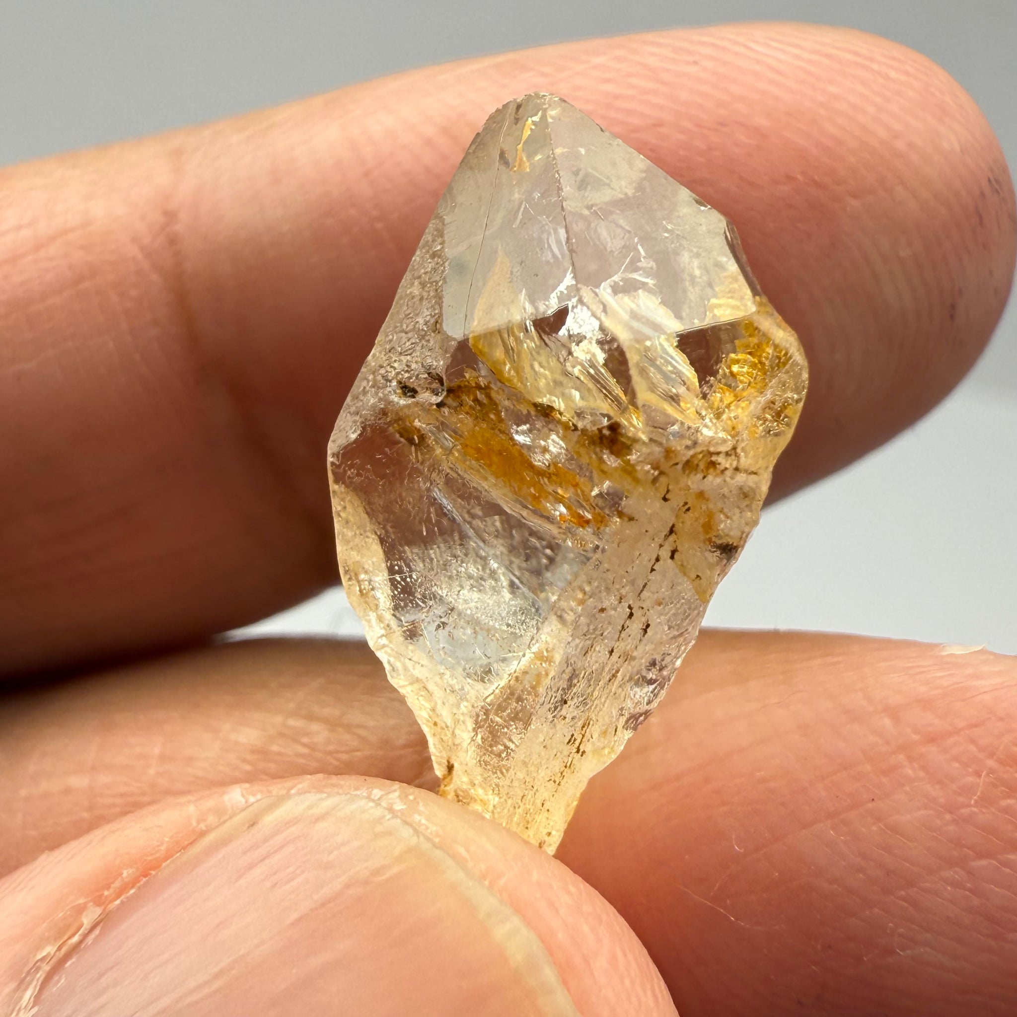 Mondo Quartz Crystal, Tanzania