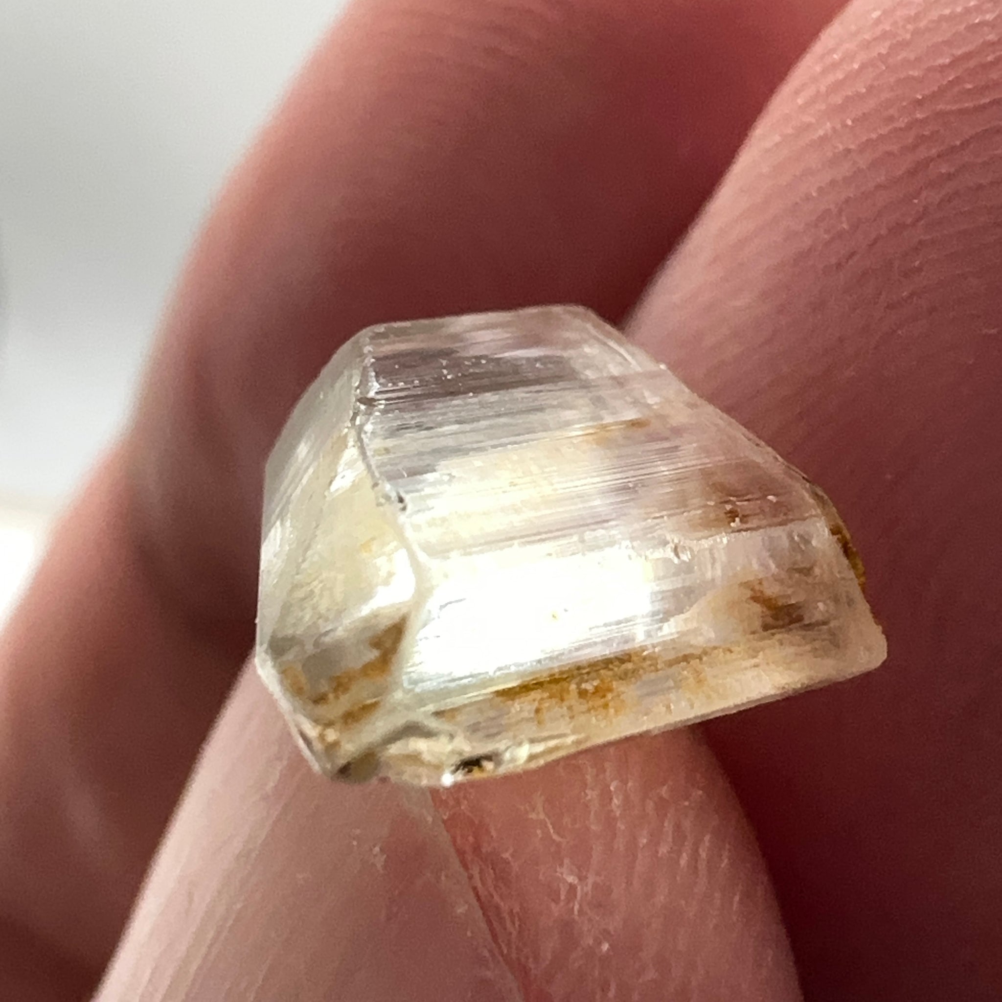 Congo Tourmaline, 3.83ct, Untreated Unheated, vvs-if