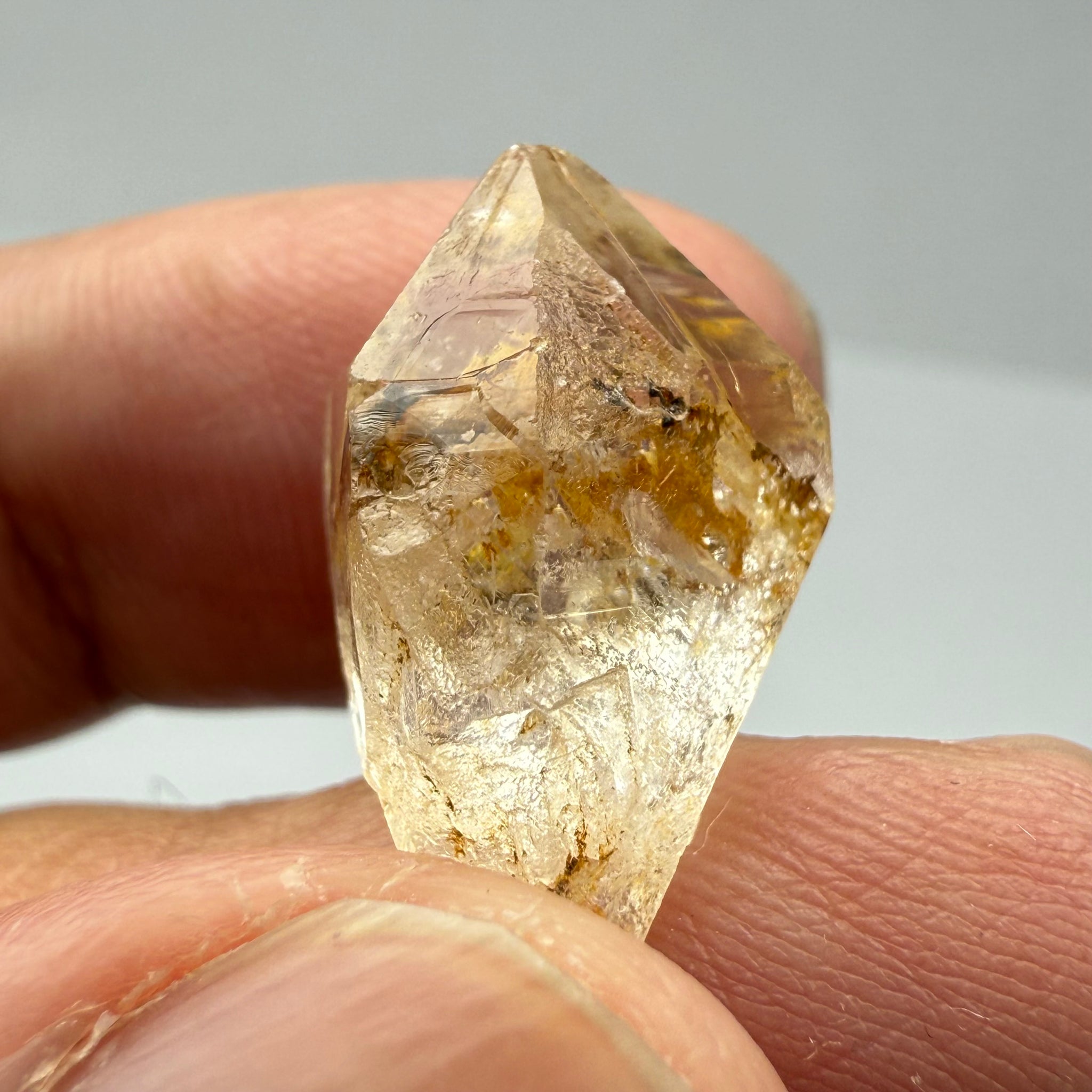 Mondo Quartz Crystal, Tanzania