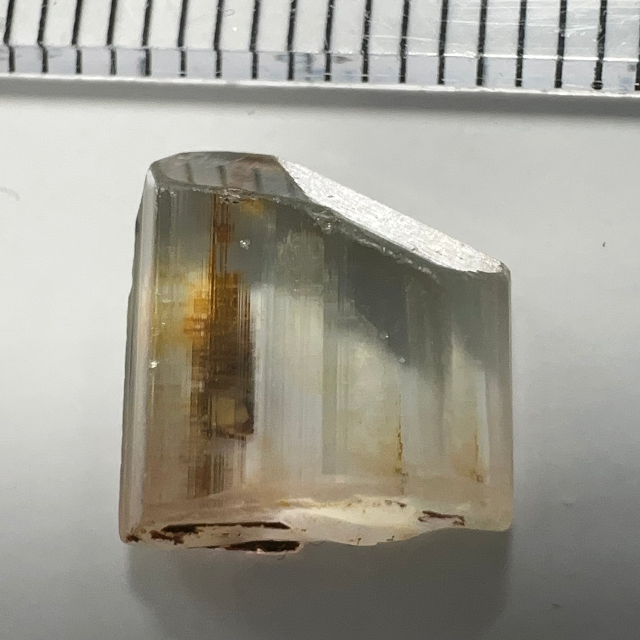 Congo Tourmaline, 3.83ct, Untreated Unheated, vvs-if